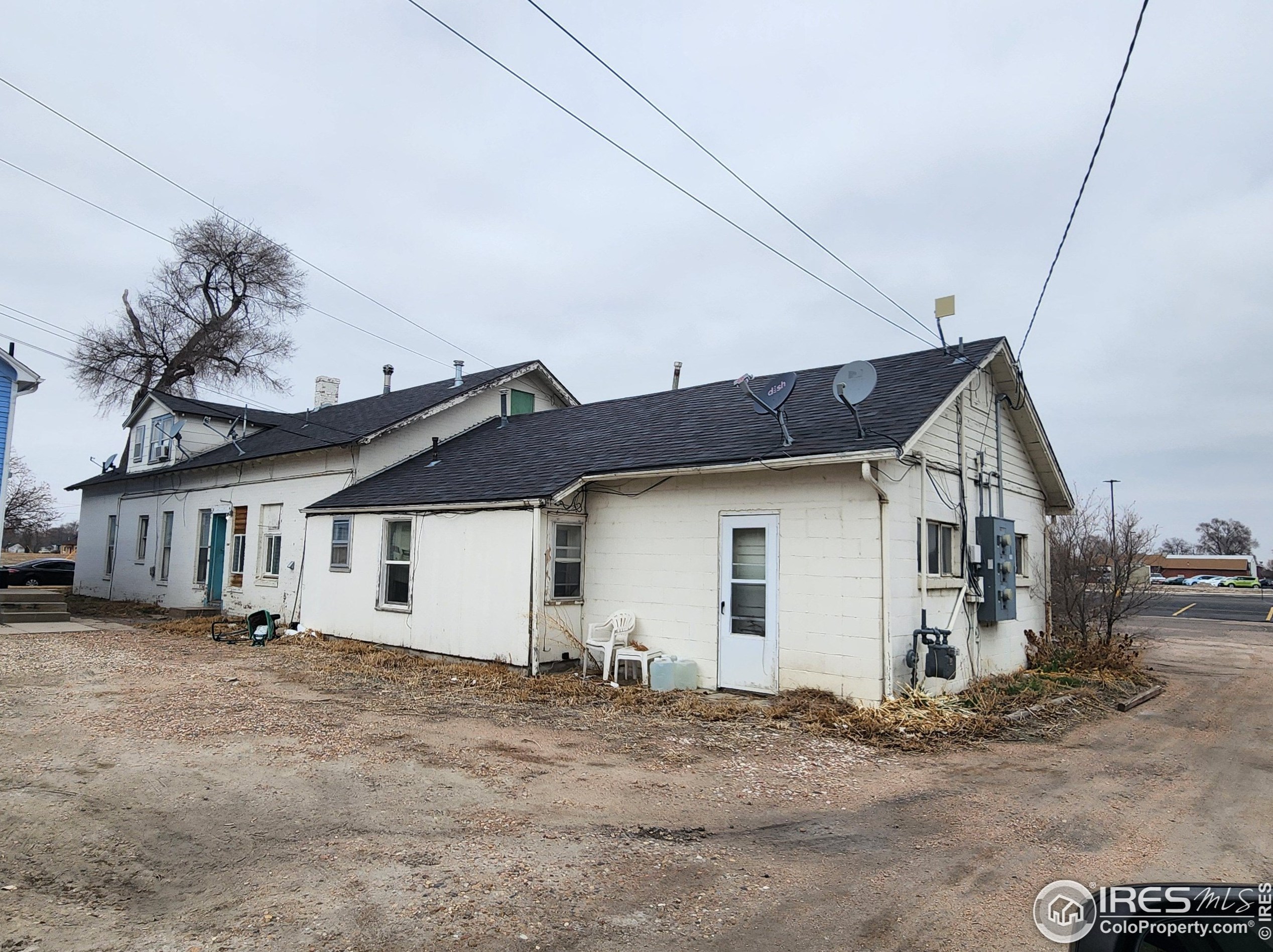 221 Hamilton St, Sterling CO 80751-3531 exterior