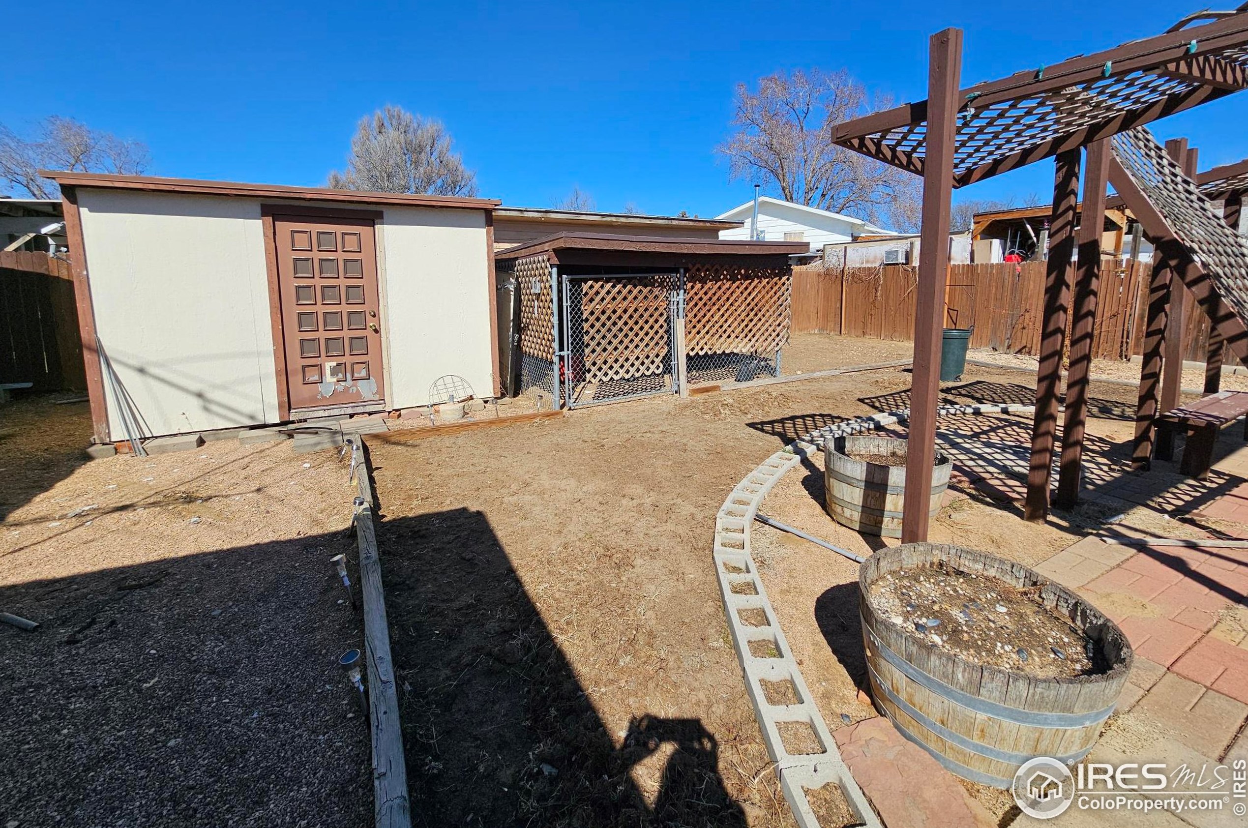 4242 Grand Teton Rd, Greeley CO 80634-9127 exterior