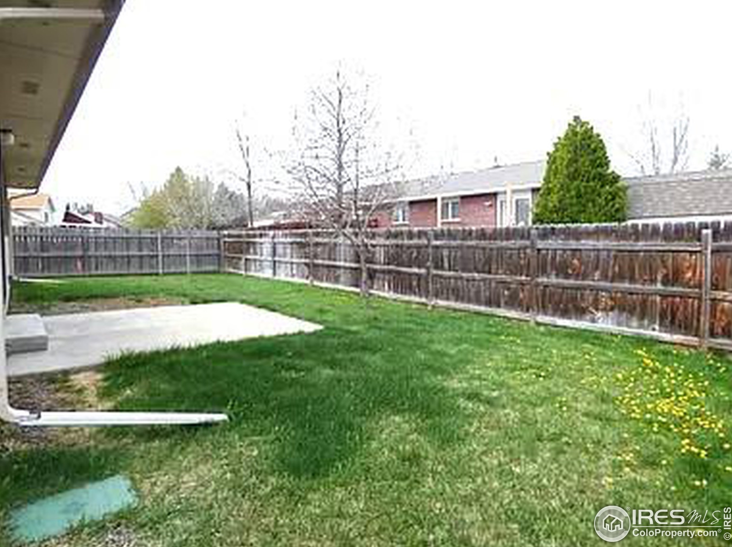 1125 Belle Dr, Loveland CO 80537-3705 exterior