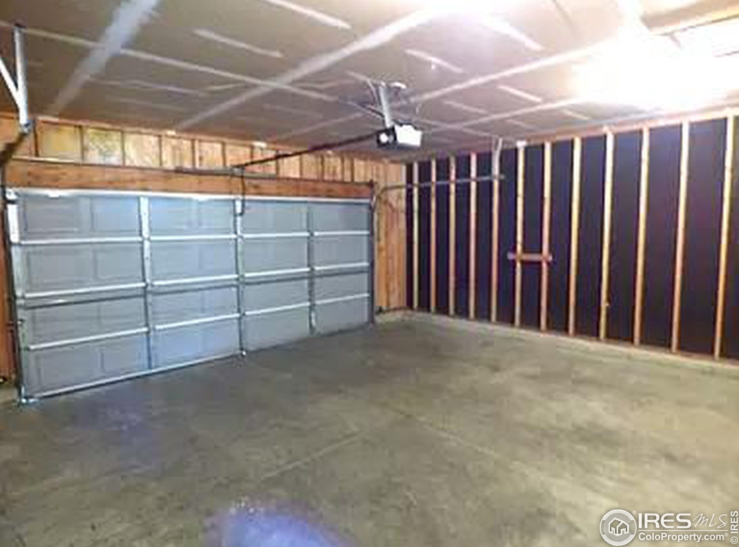 1125 Belle Dr, Loveland CO 80537-3705 exterior