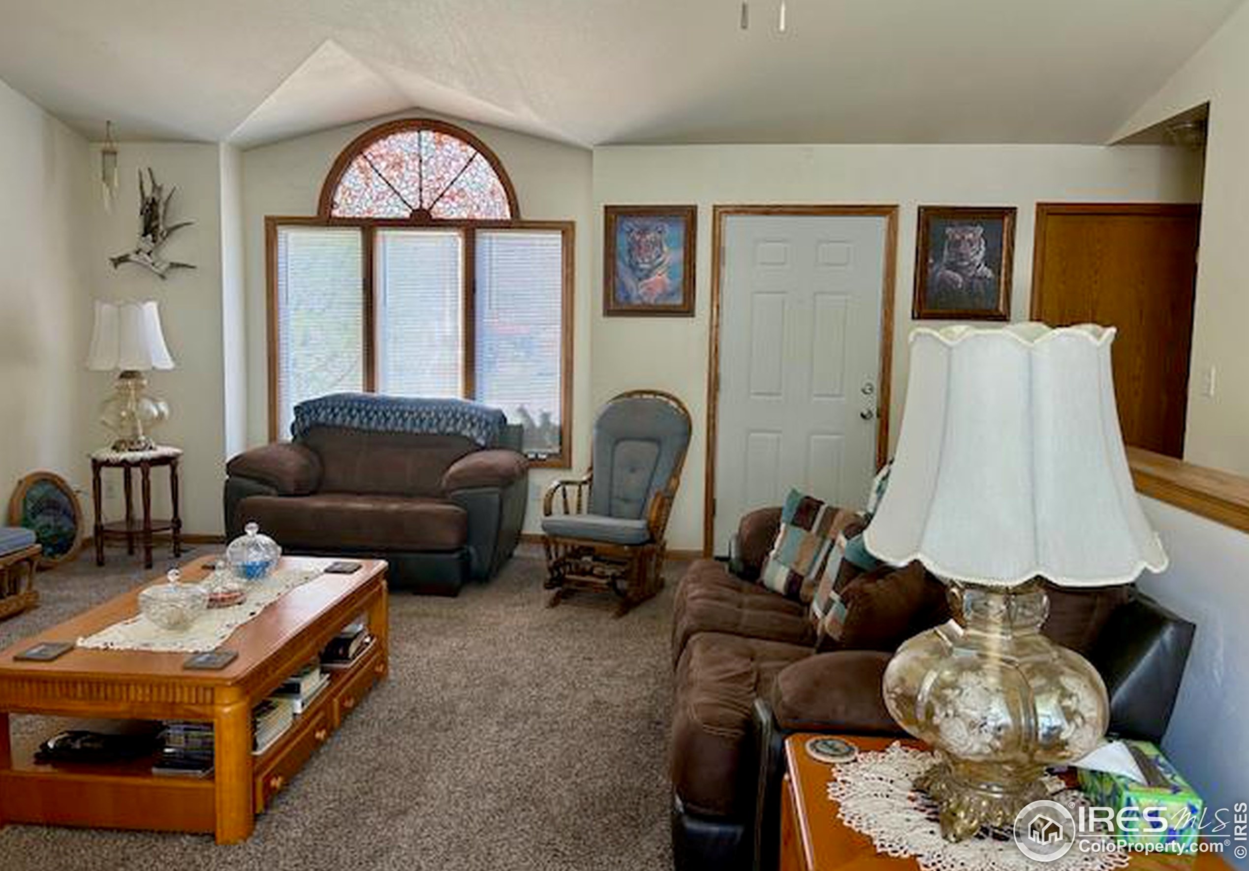 1125 Belle Dr, Loveland CO 80537-3705 exterior