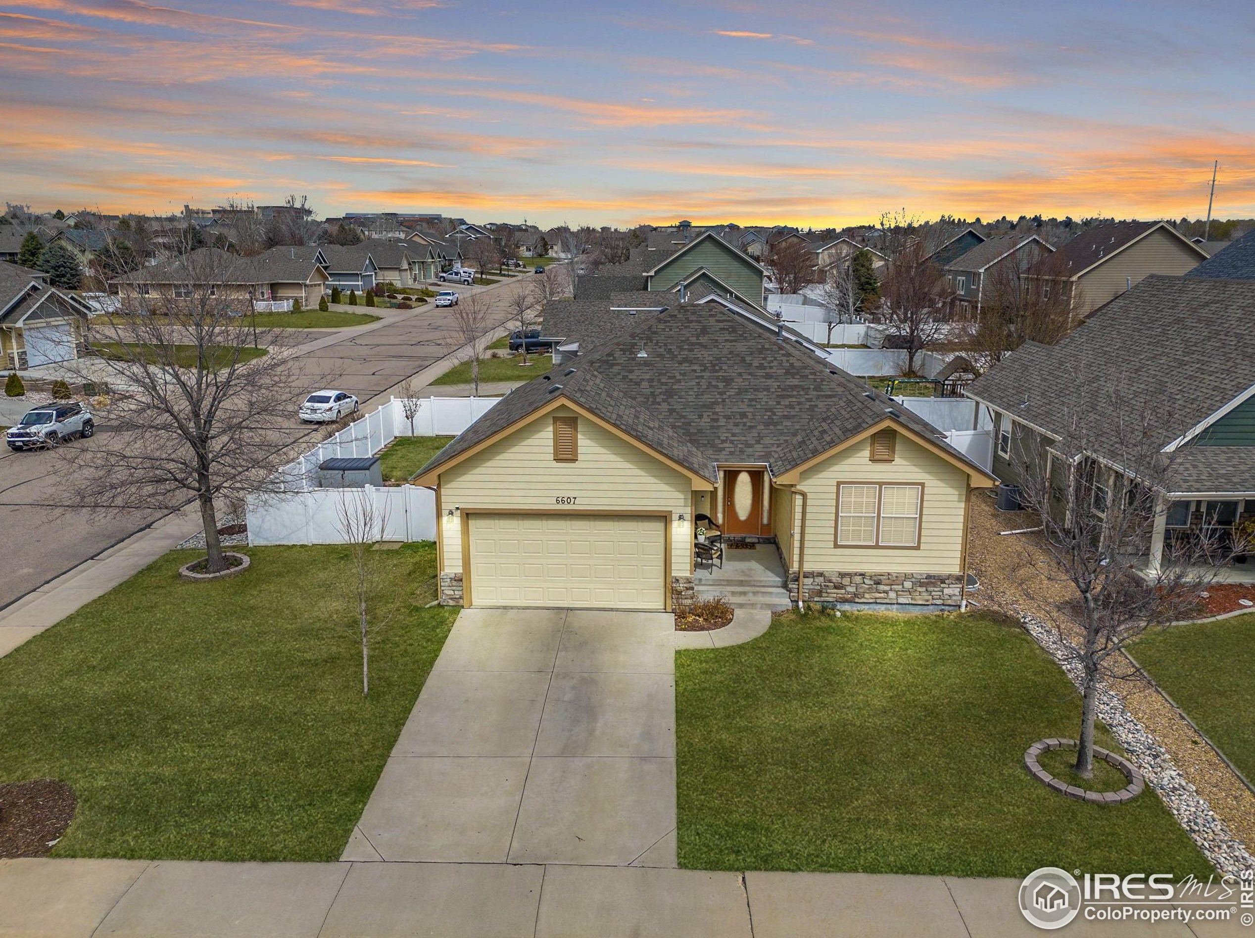 6607 34th St, Greeley, CO 80634