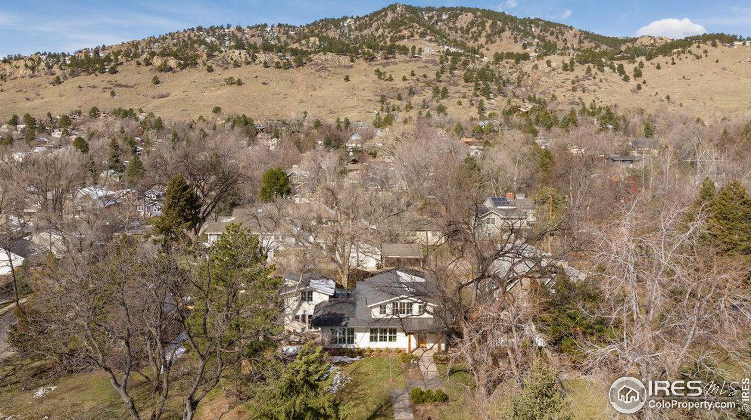 3221 8th St, Boulder CO  80304-2110 exterior
