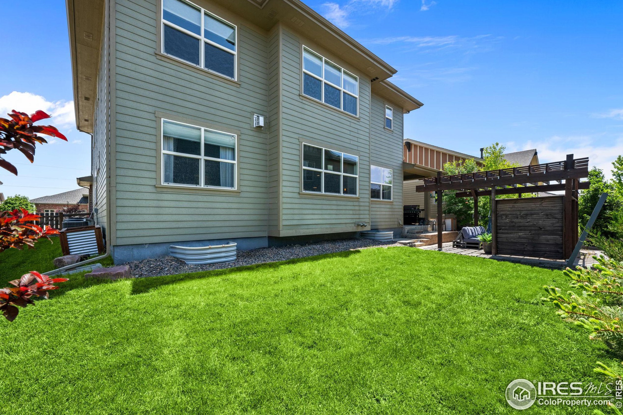 20356 Shady Rdg Rd, Parker CO 80134-6611 exterior