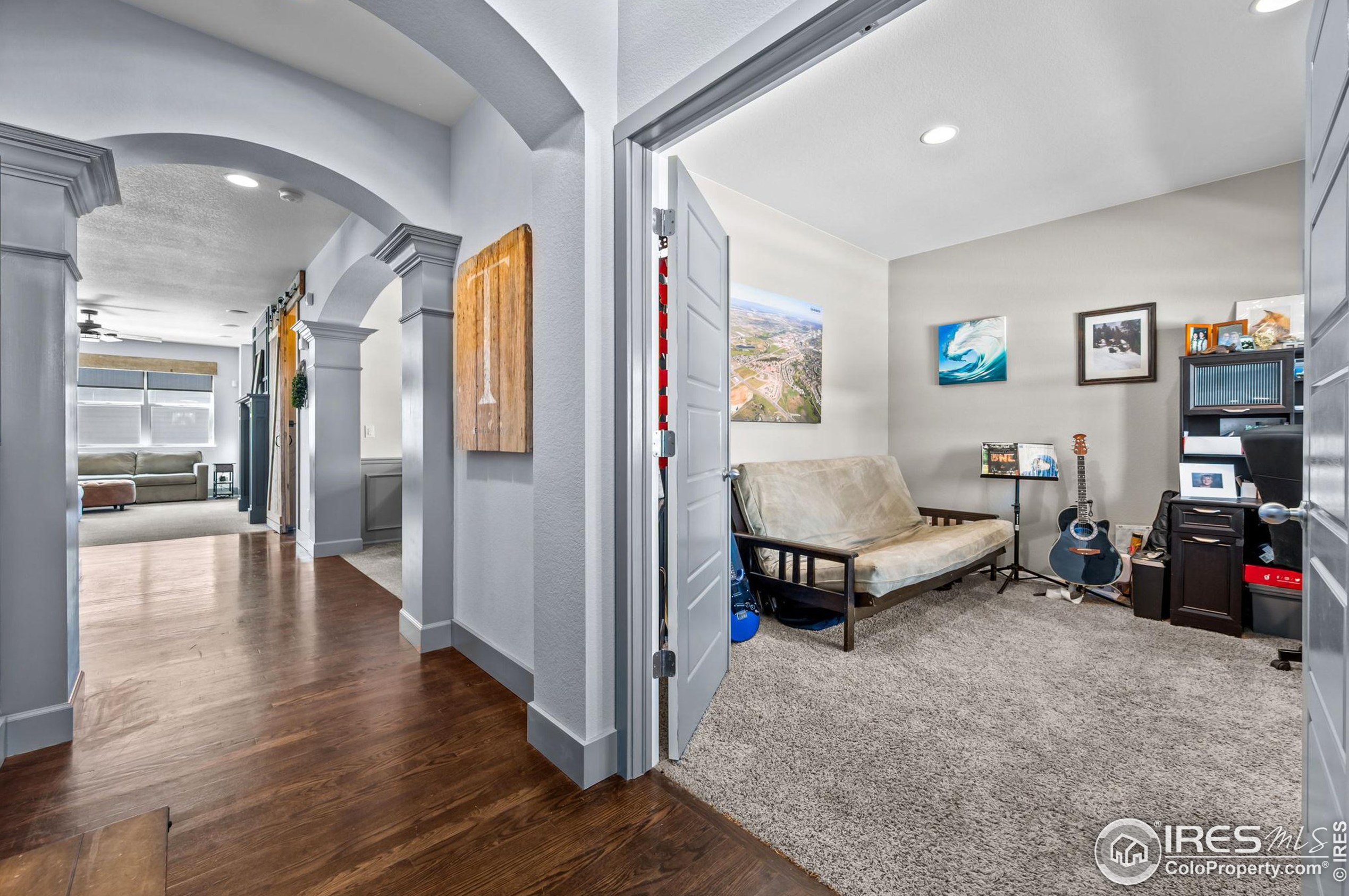 20356 Shady Rdg Rd, Parker CO 80134-6611 exterior