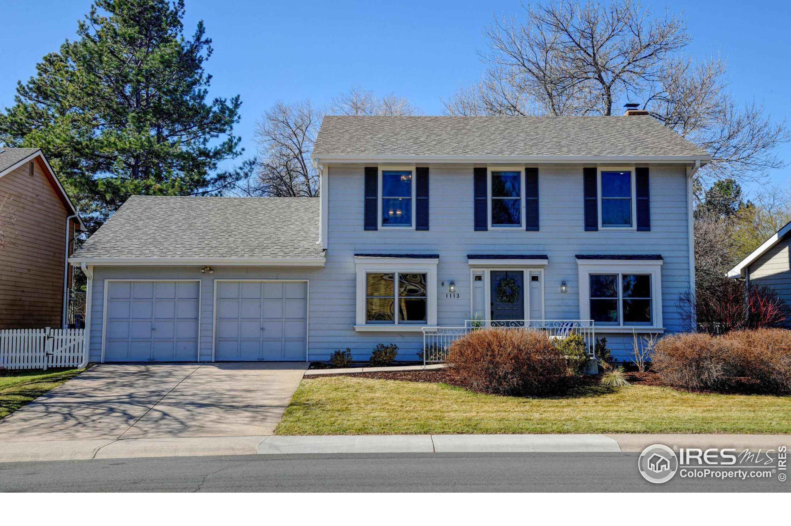 1113 Mansfield Dr, Fort Collins, CO 80525