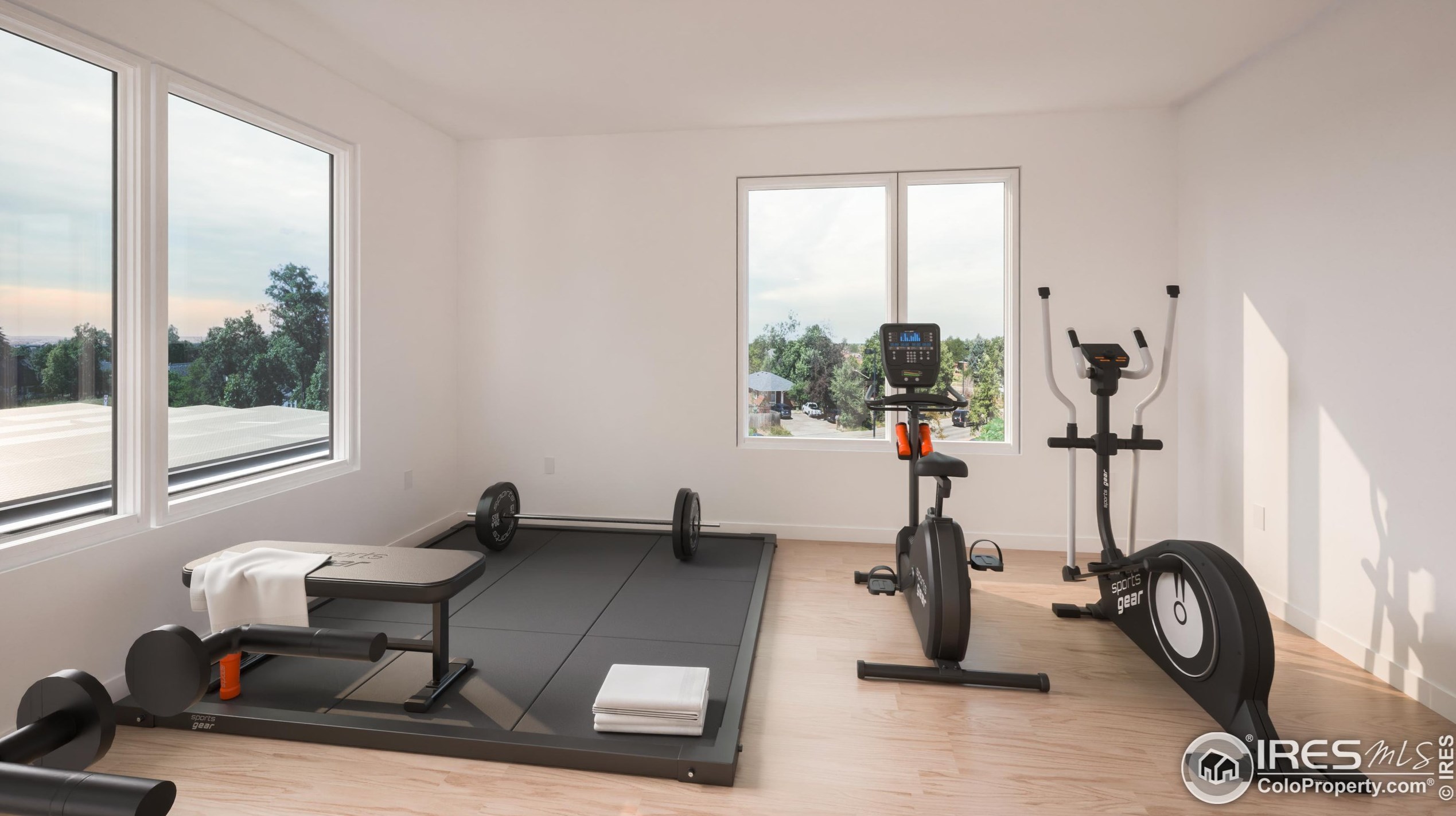 3321 Broadway St, Boulder CO 80304-0506 exterior