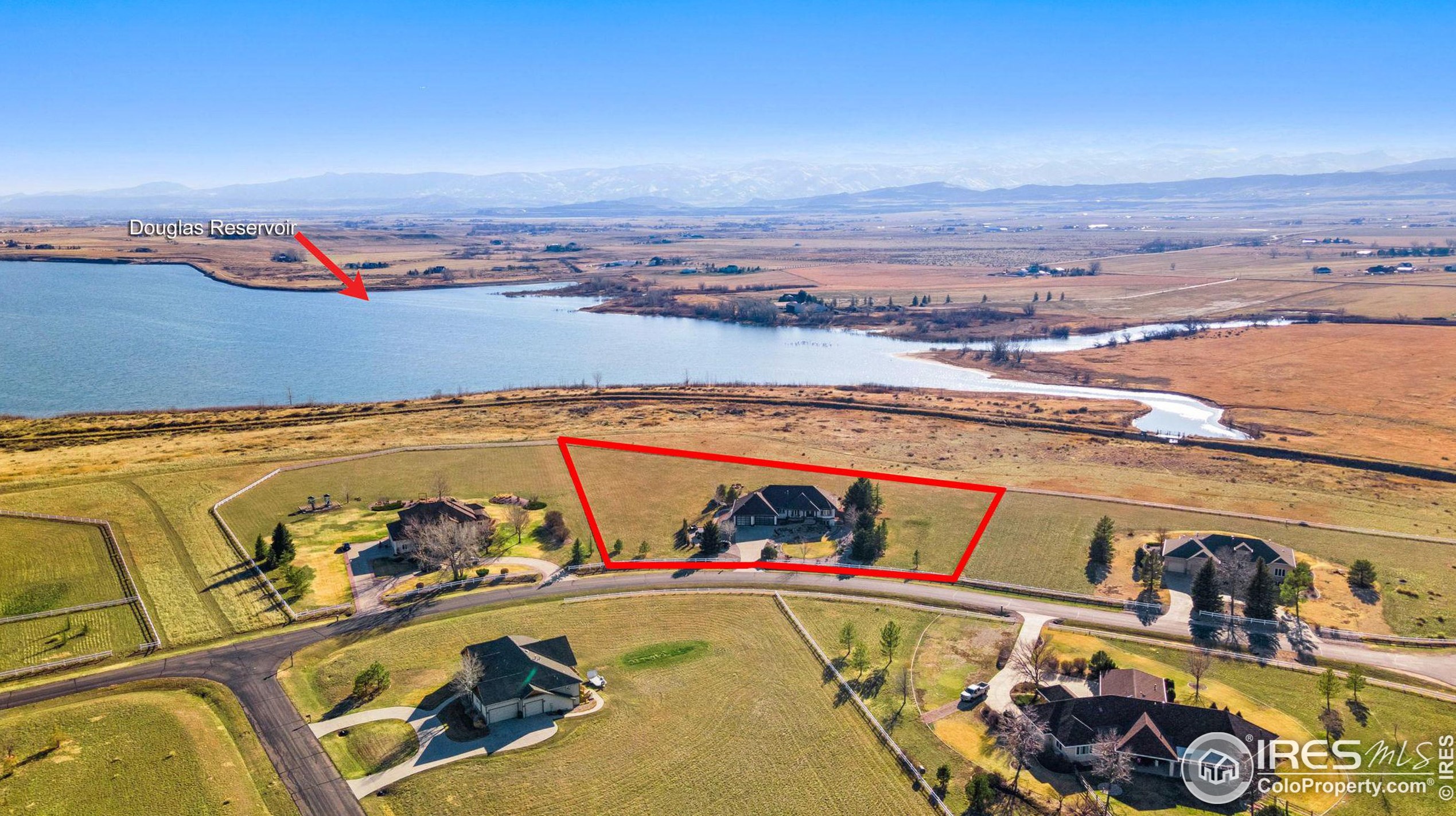 529 Hawks Nest Way, Fort Collins CO  80524-8759 exterior