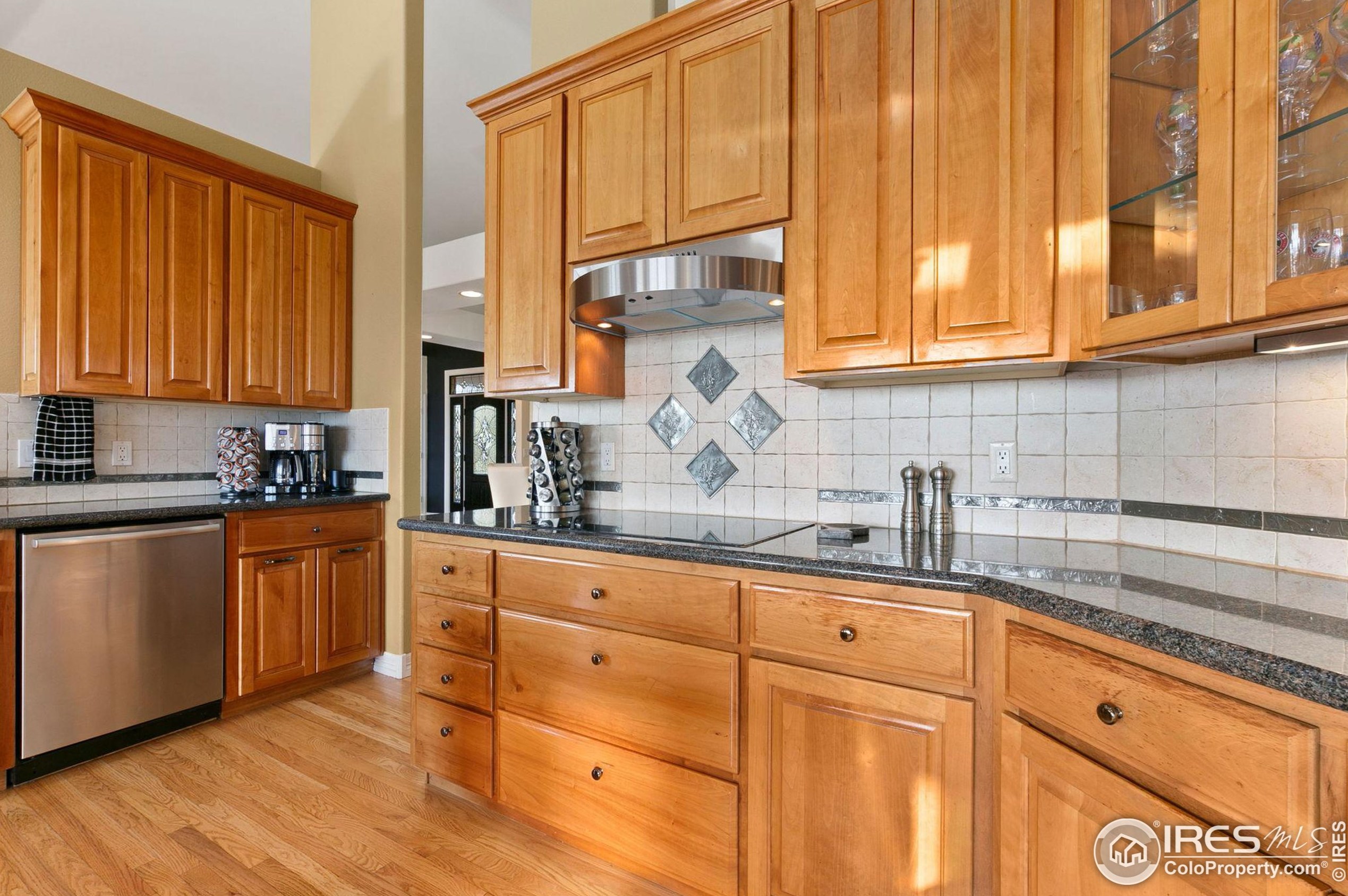 529 Hawks Nest Way, Fort Collins CO  80524-8759 exterior