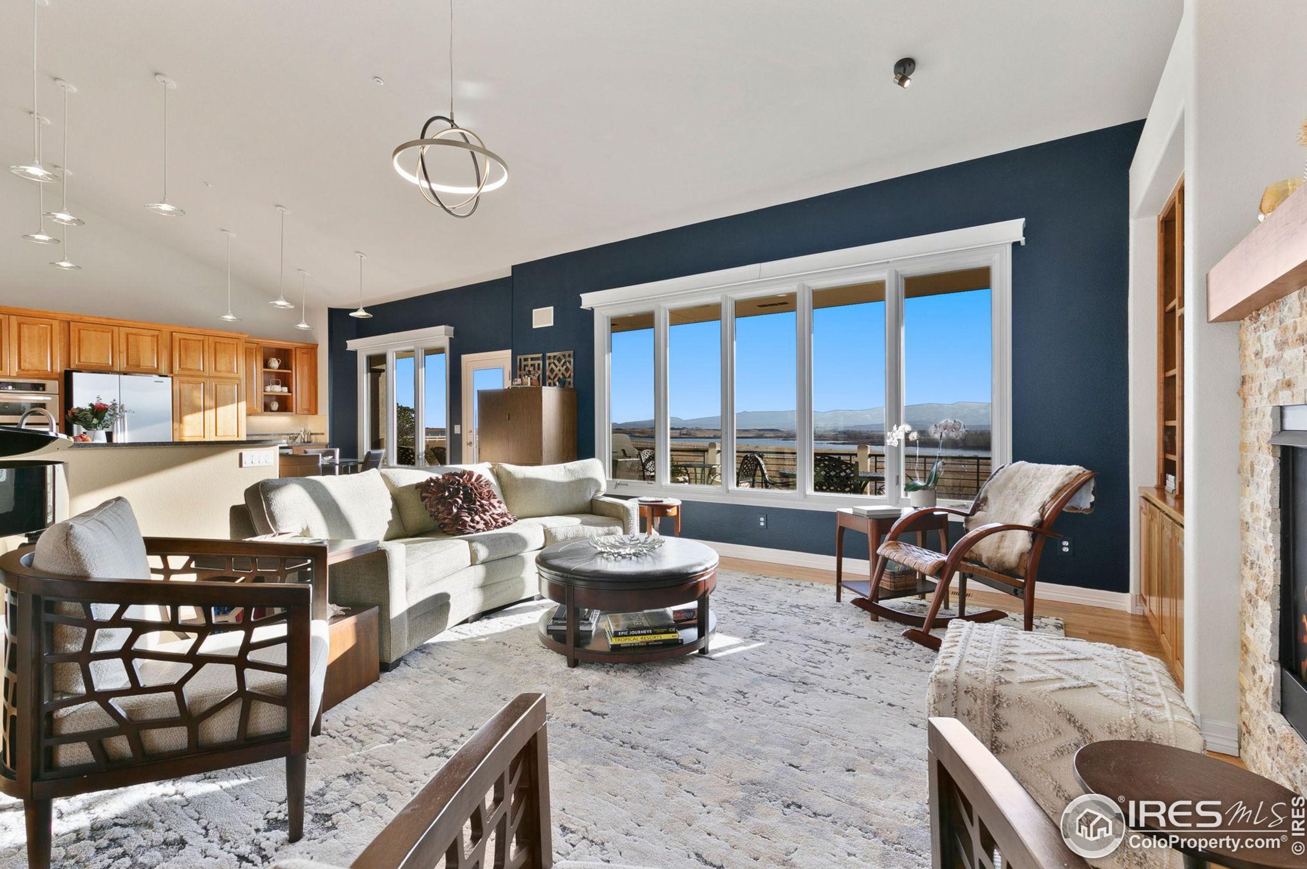 529 Hawks Nest Way, Fort Collins CO  80524-8759 exterior