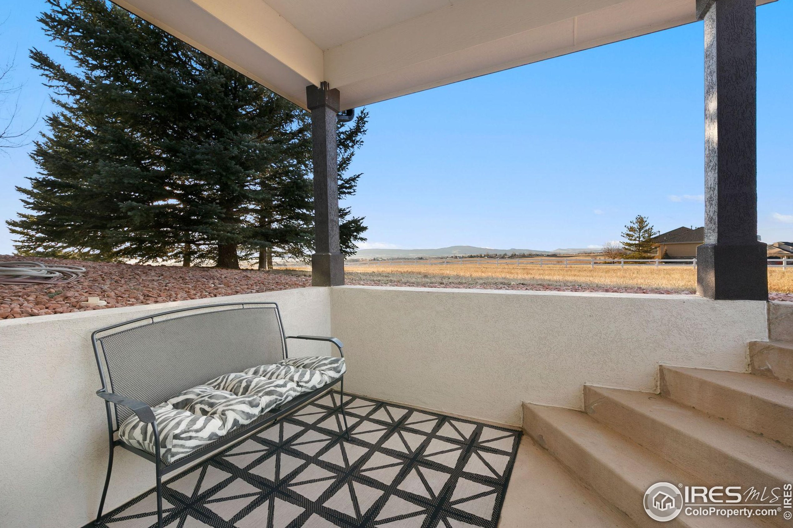 529 Hawks Nest Way, Fort Collins CO  80524-8759 exterior