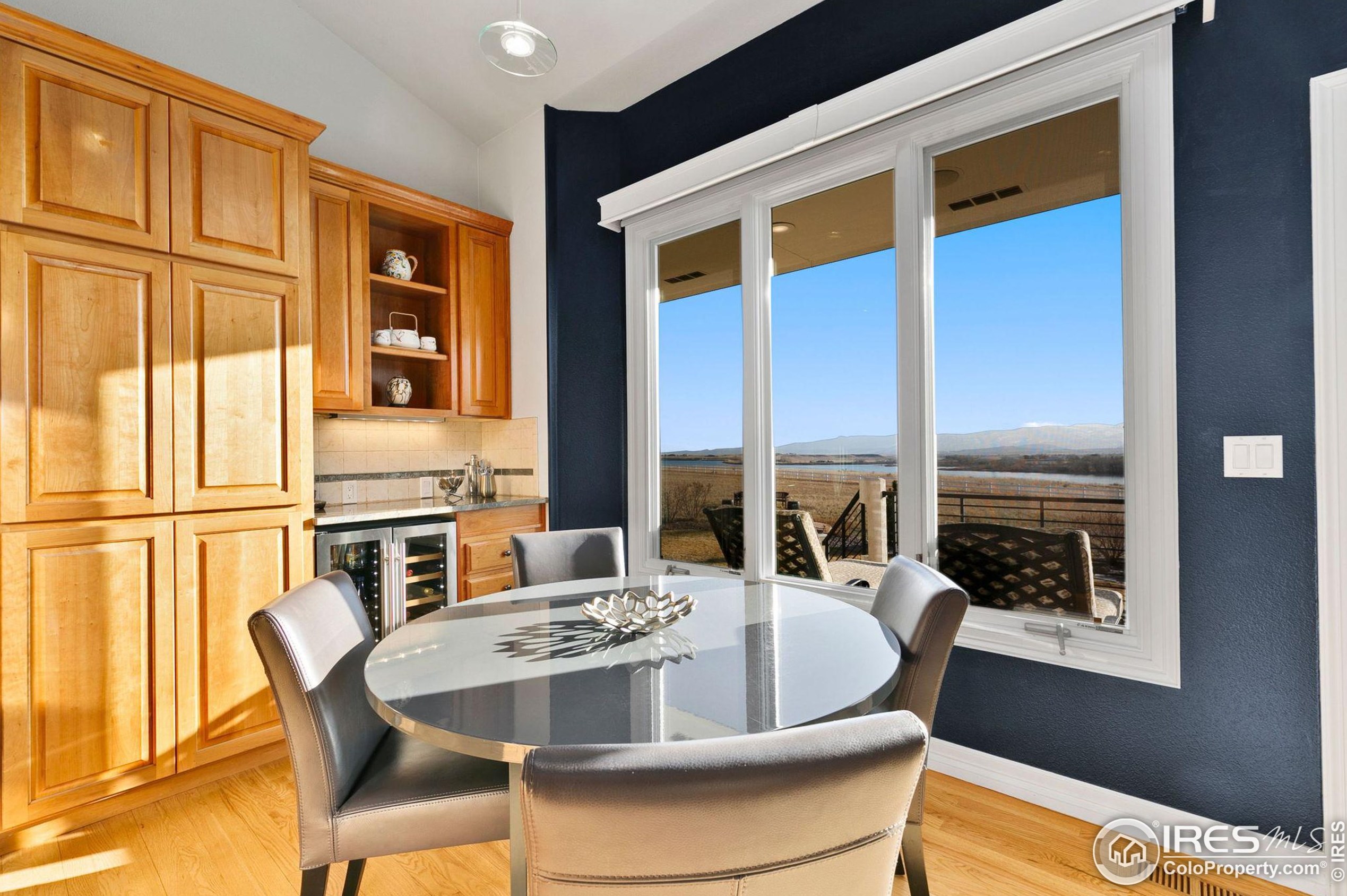 529 Hawks Nest Way, Fort Collins CO  80524-8759 exterior