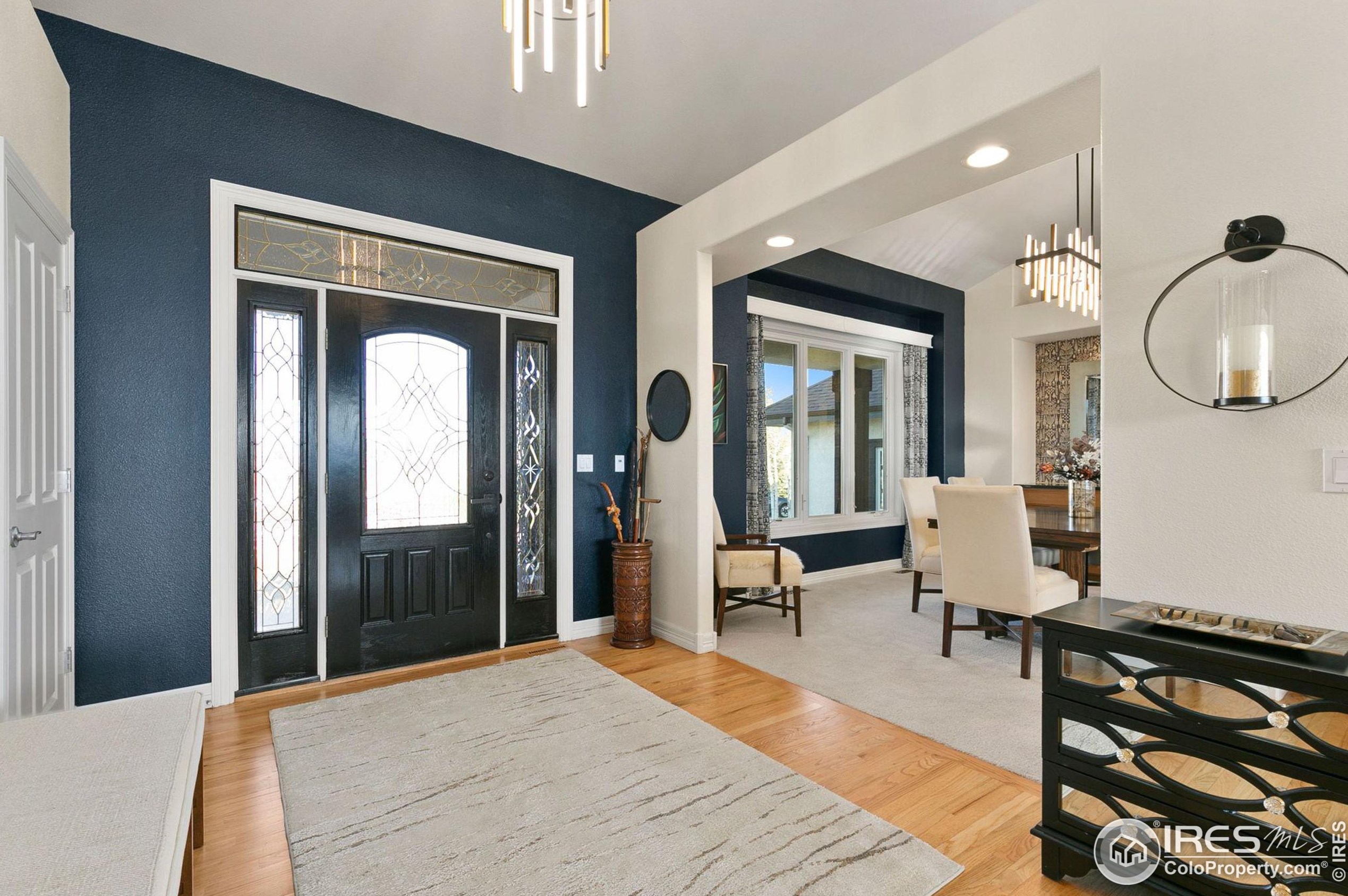 529 Hawks Nest Way, Fort Collins CO  80524-8759 exterior