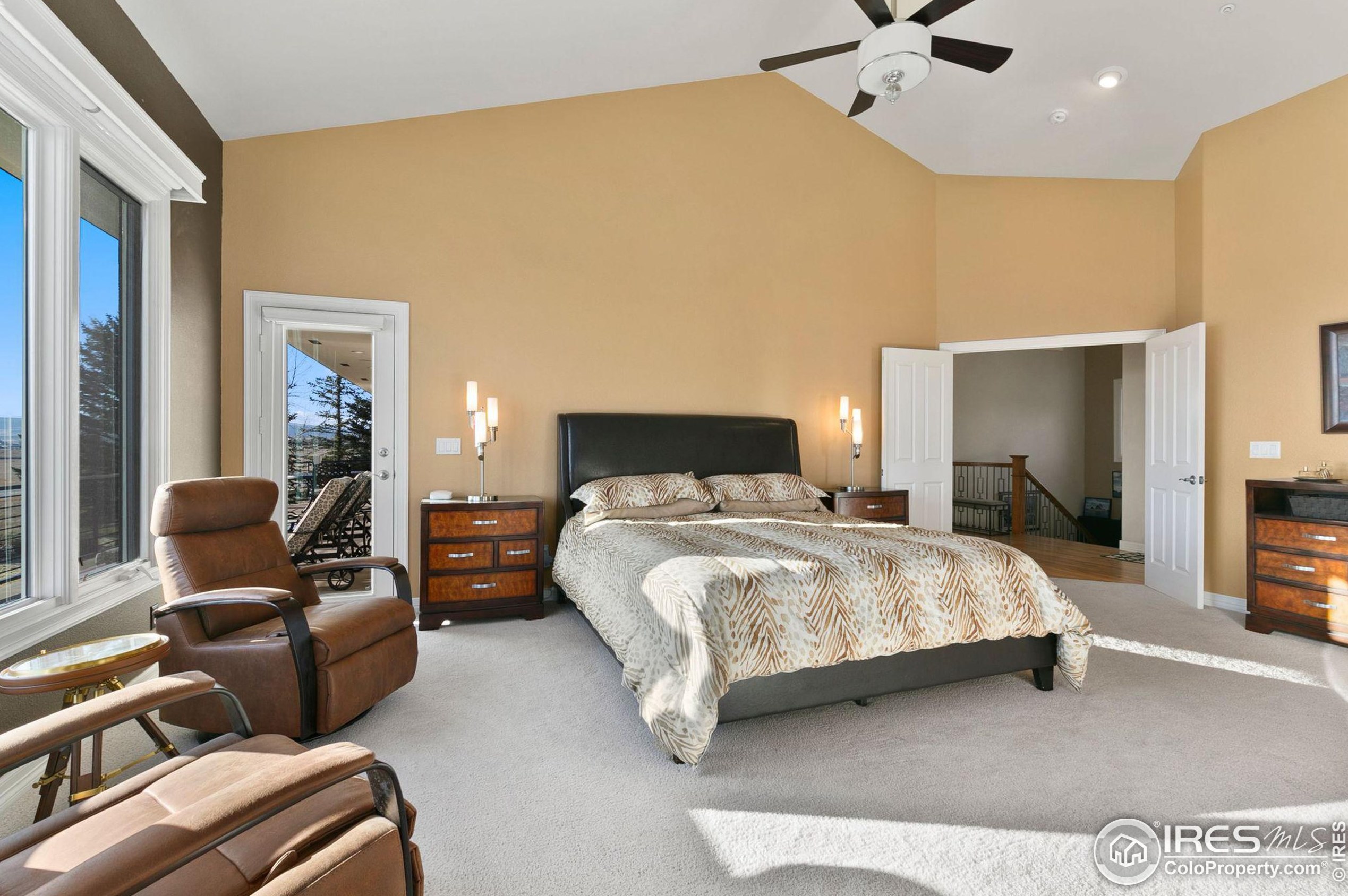 529 Hawks Nest Way, Fort Collins CO  80524-8759 exterior