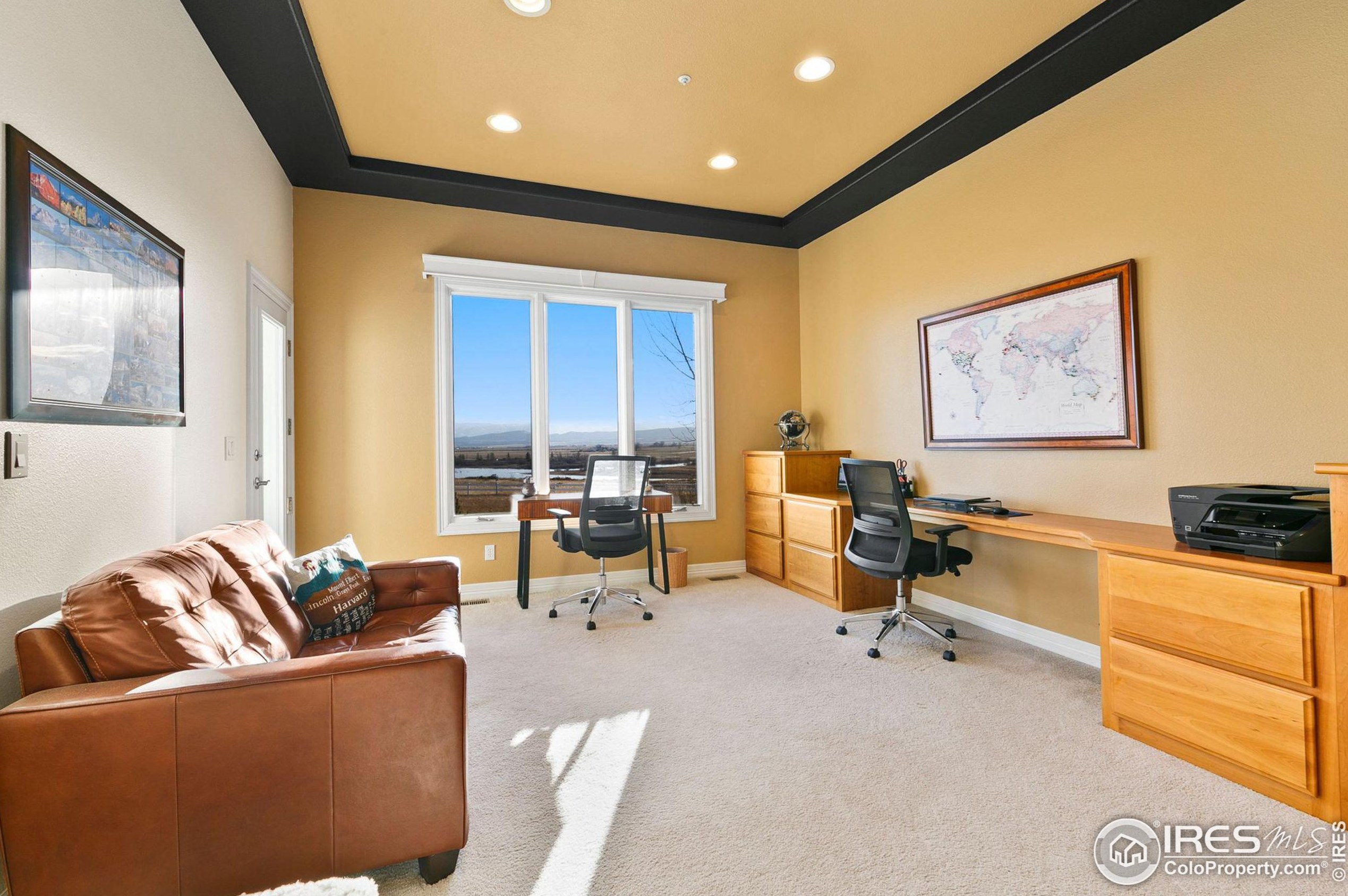 529 Hawks Nest Way, Fort Collins CO  80524-8759 exterior