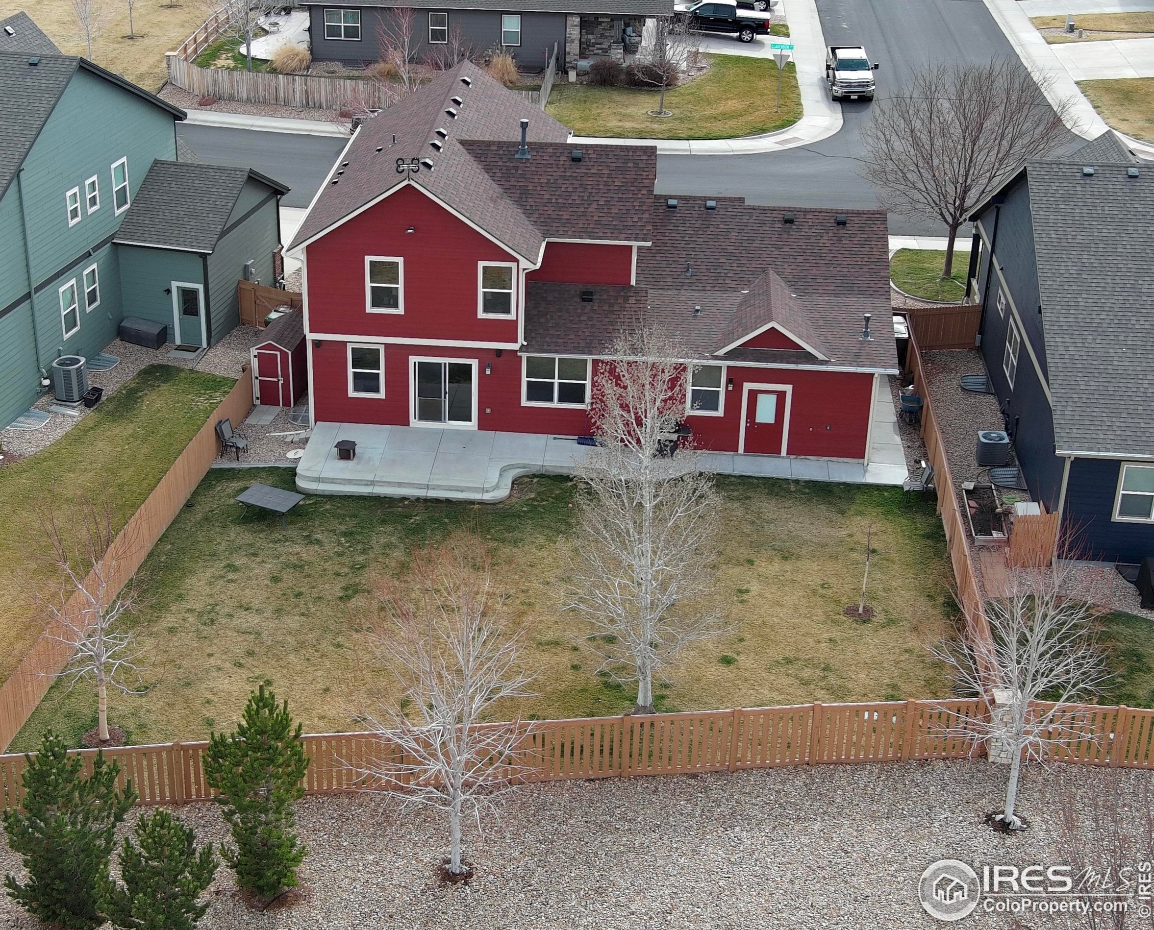 655 Clarendon Dr, Fort Collins, CO 80550