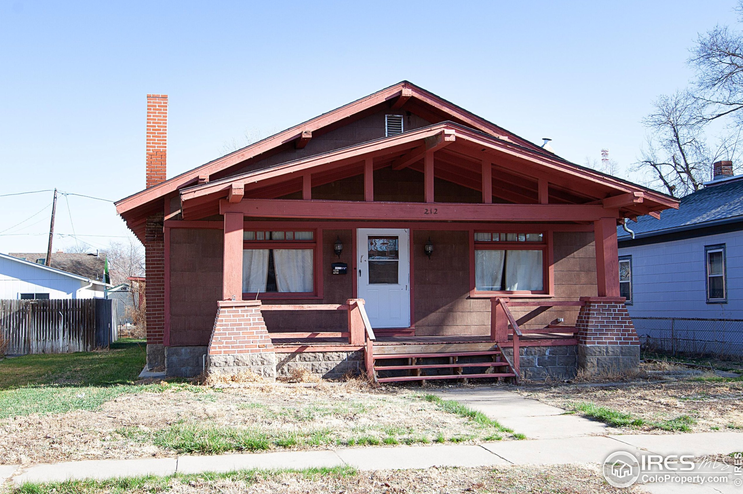 212 Denver St, Sterling, CO 80751