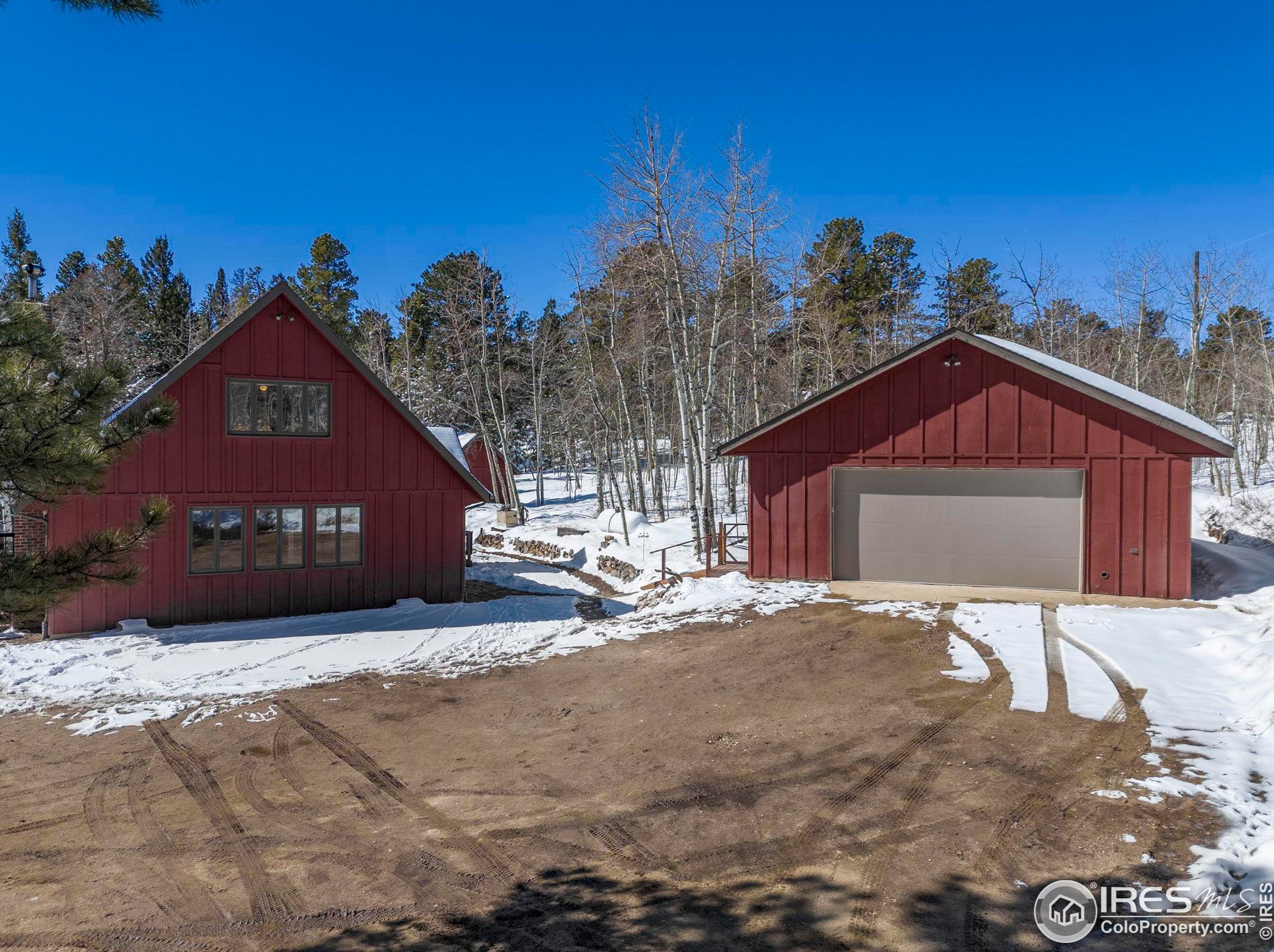 274 Cougar Run, Nederland, CO 80466