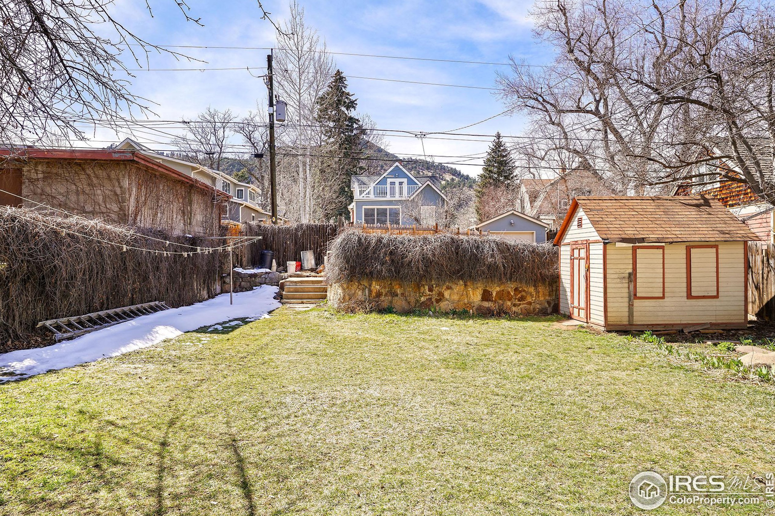 957 9th St, Boulder CO  80302-7225 exterior