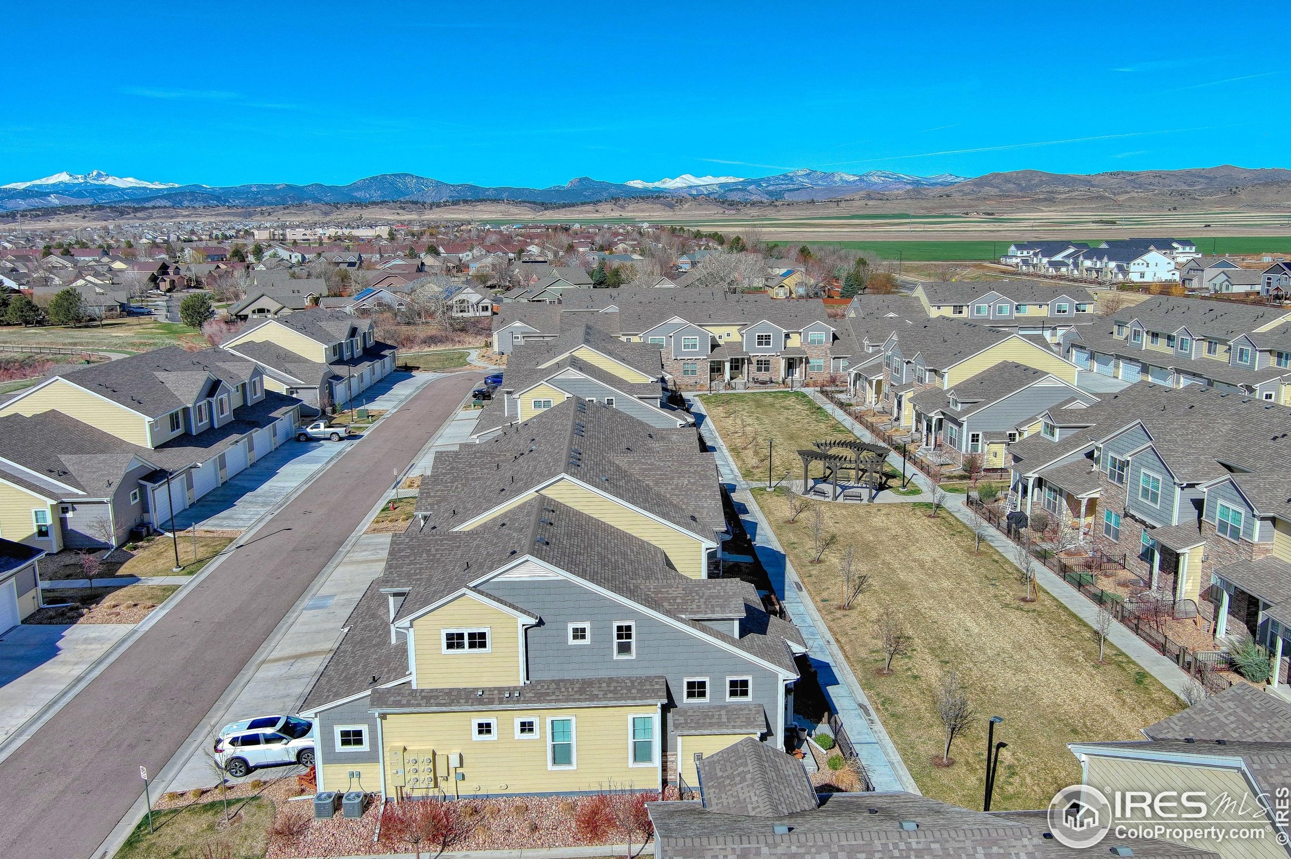 1702 50 St, Loveland CO 80538 exterior