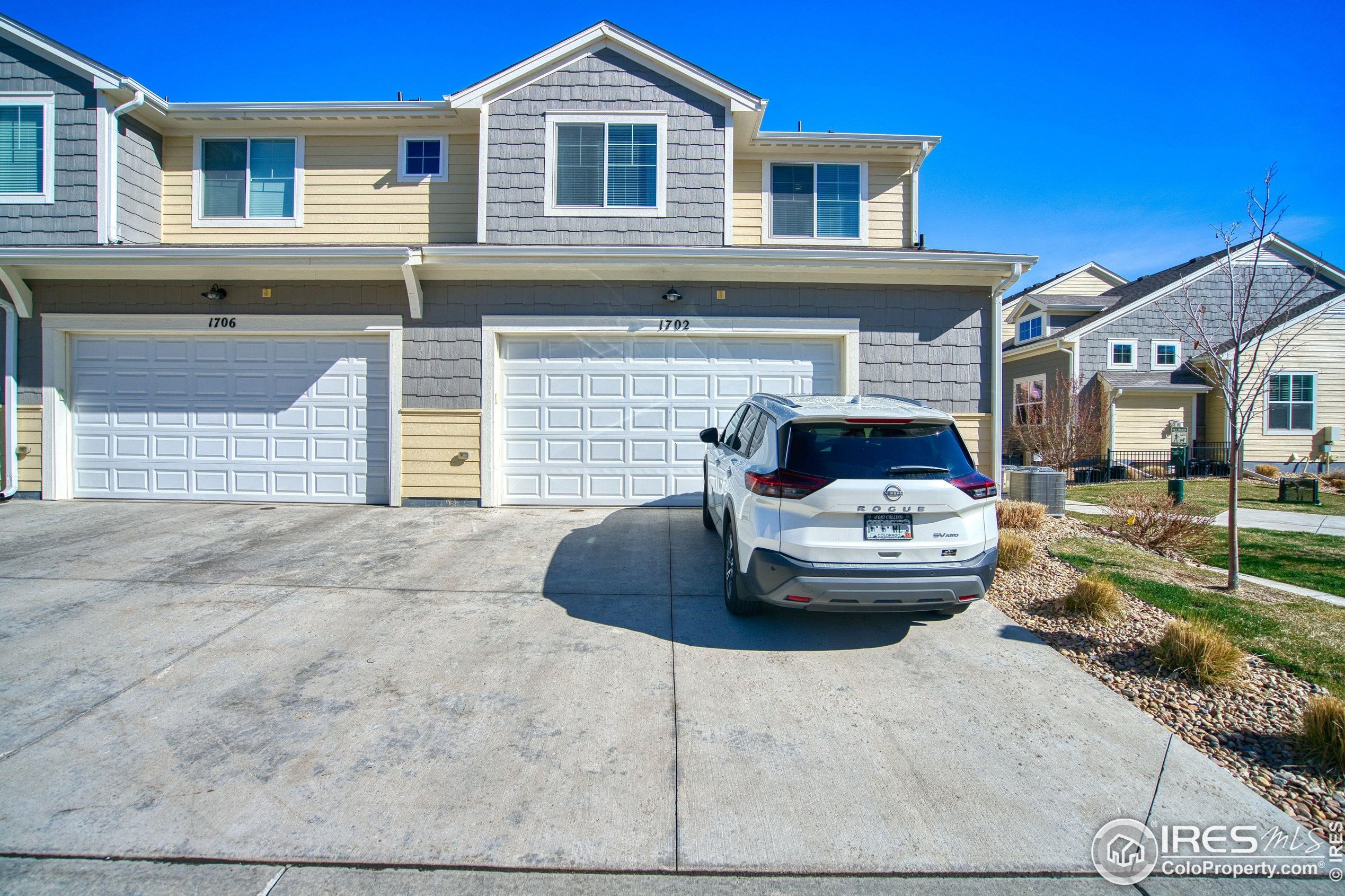 1702 50 St, Loveland CO 80538 exterior