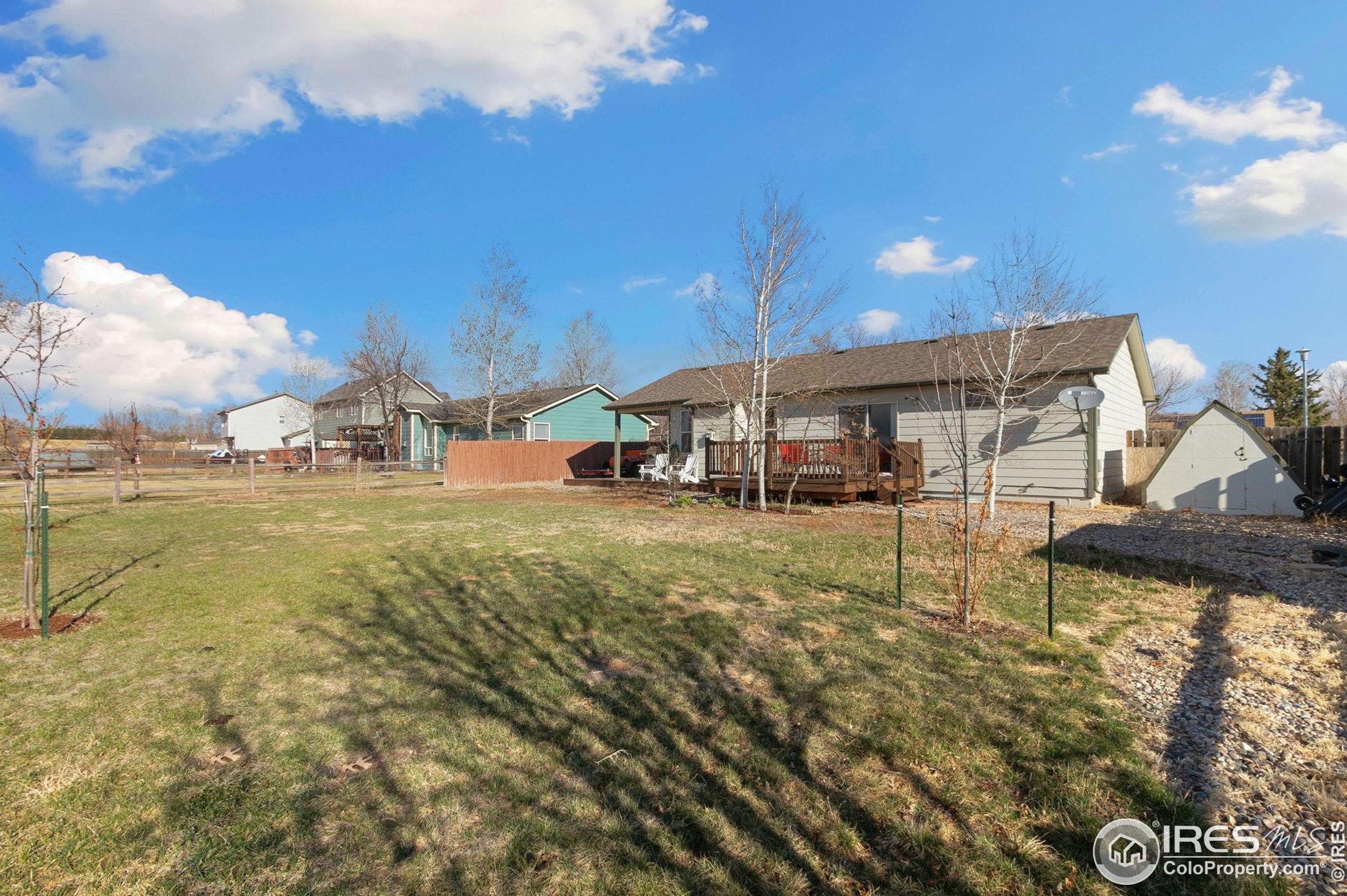 7367 Vw Pointe Cir, Wellington CO 80549-1663 exterior