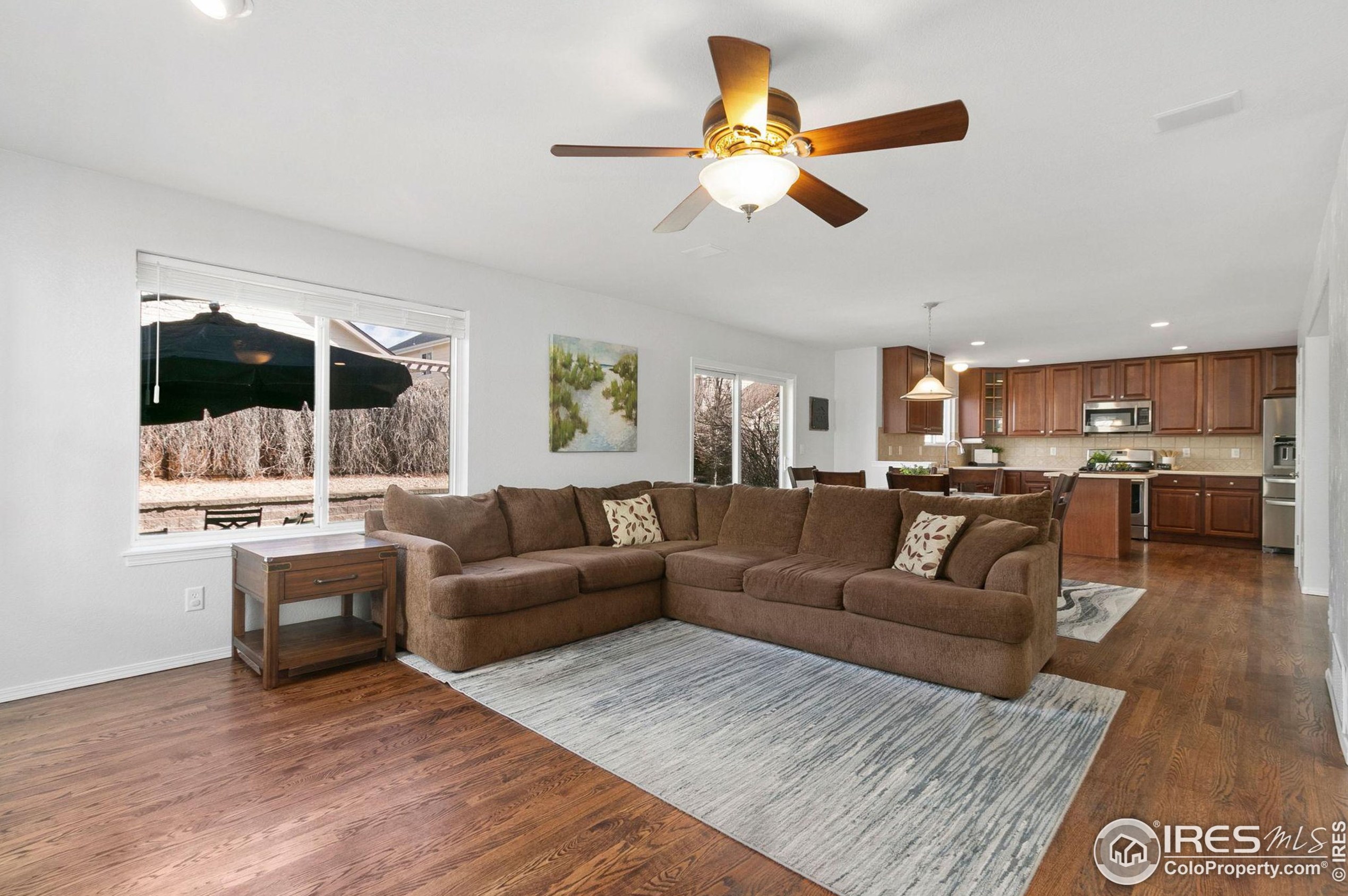 2126 Westchase Rd, Fort Collins CO  80528-7066 exterior