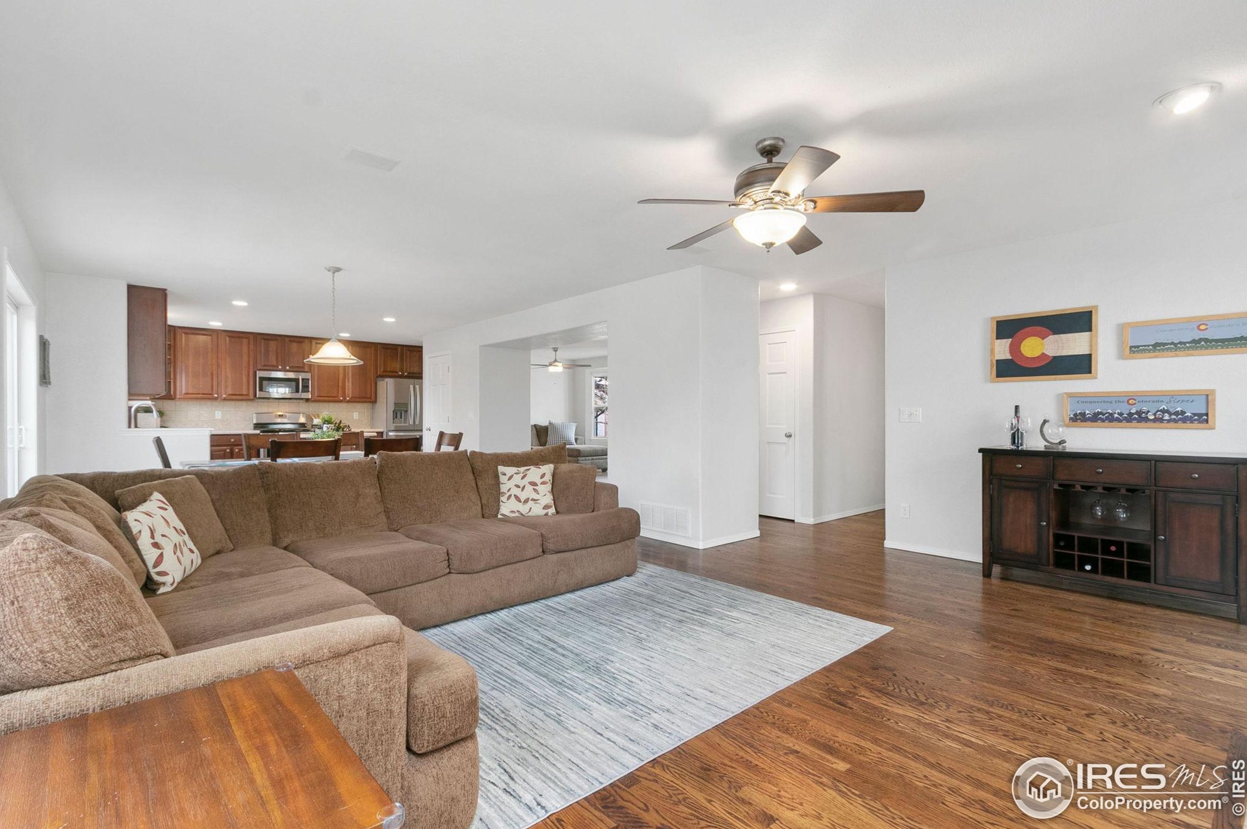 2126 Westchase Rd, Fort Collins CO  80528-7066 exterior