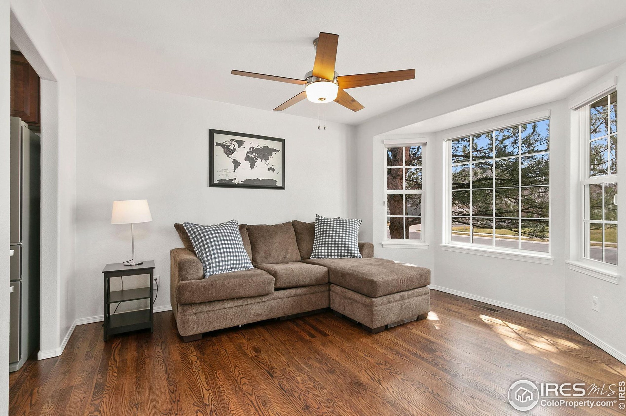 2126 Westchase Rd, Fort Collins CO  80528-7066 exterior