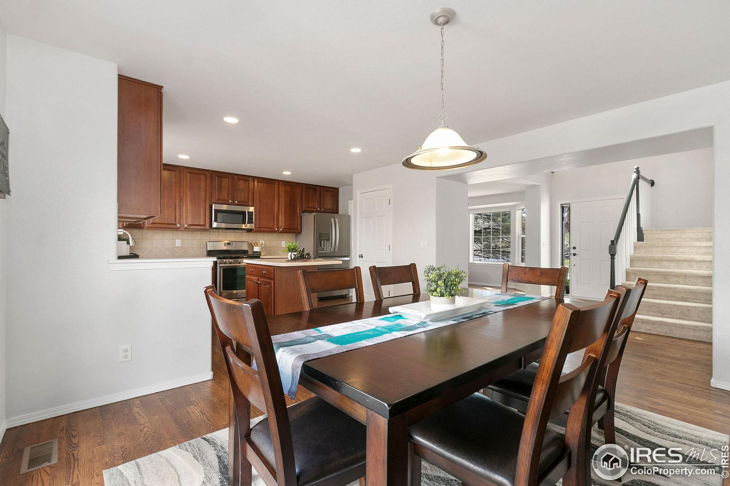 2126 Westchase Rd, Fort Collins CO  80528-7066 exterior