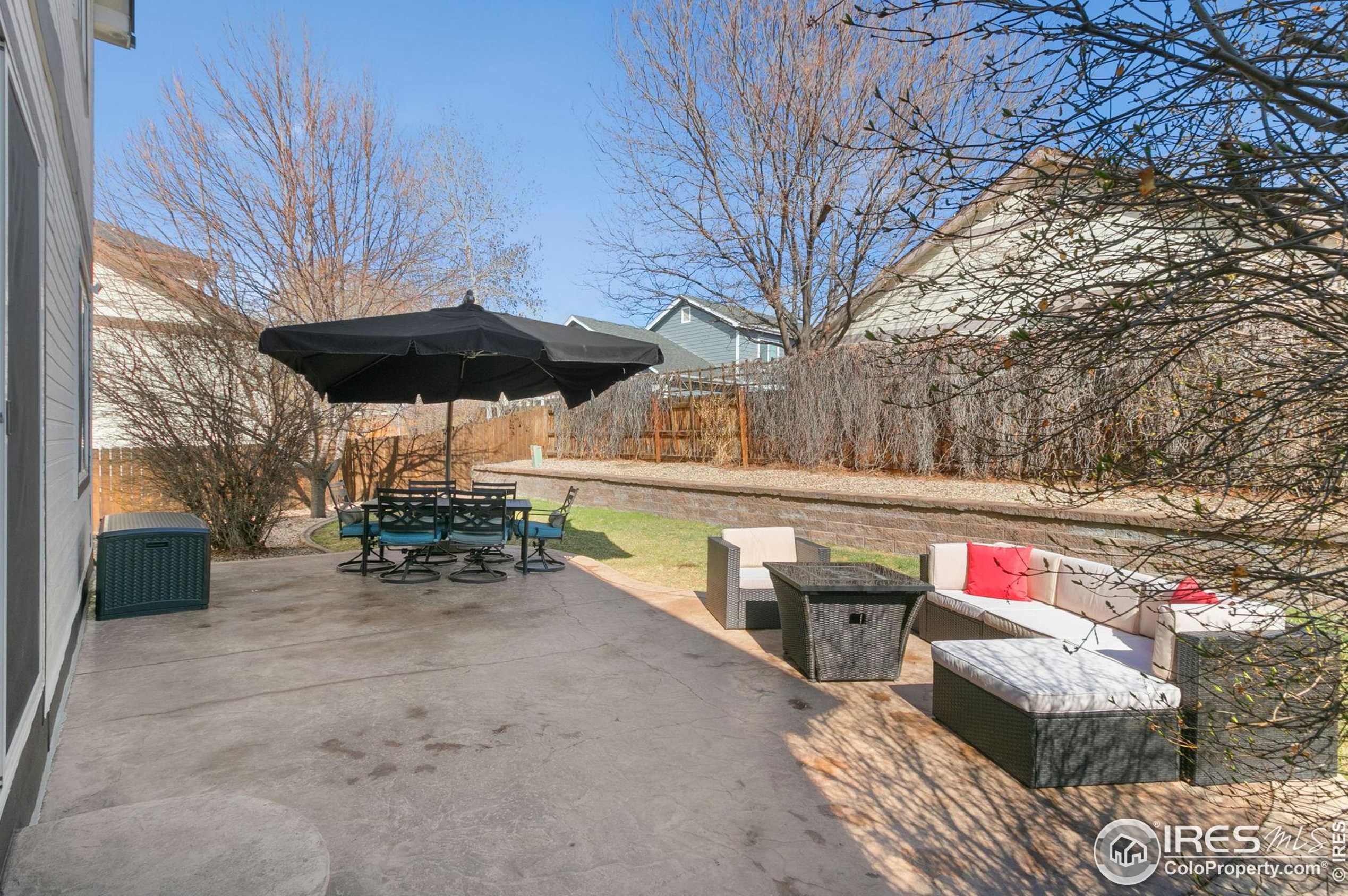 2126 Westchase Rd, Fort Collins CO  80528-7066 exterior