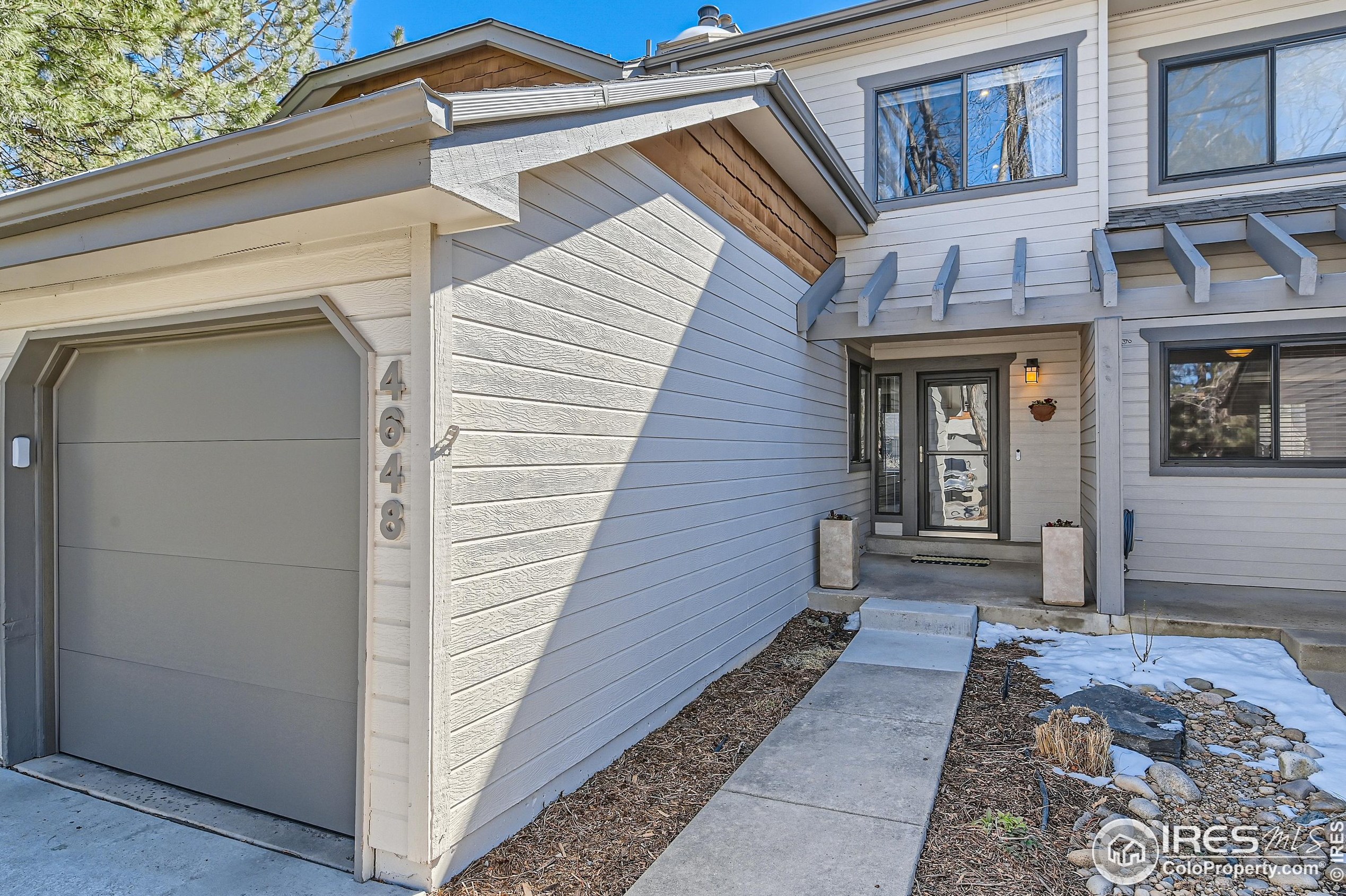 4648 Almond Ln, Boulder CO  80301-5362 exterior