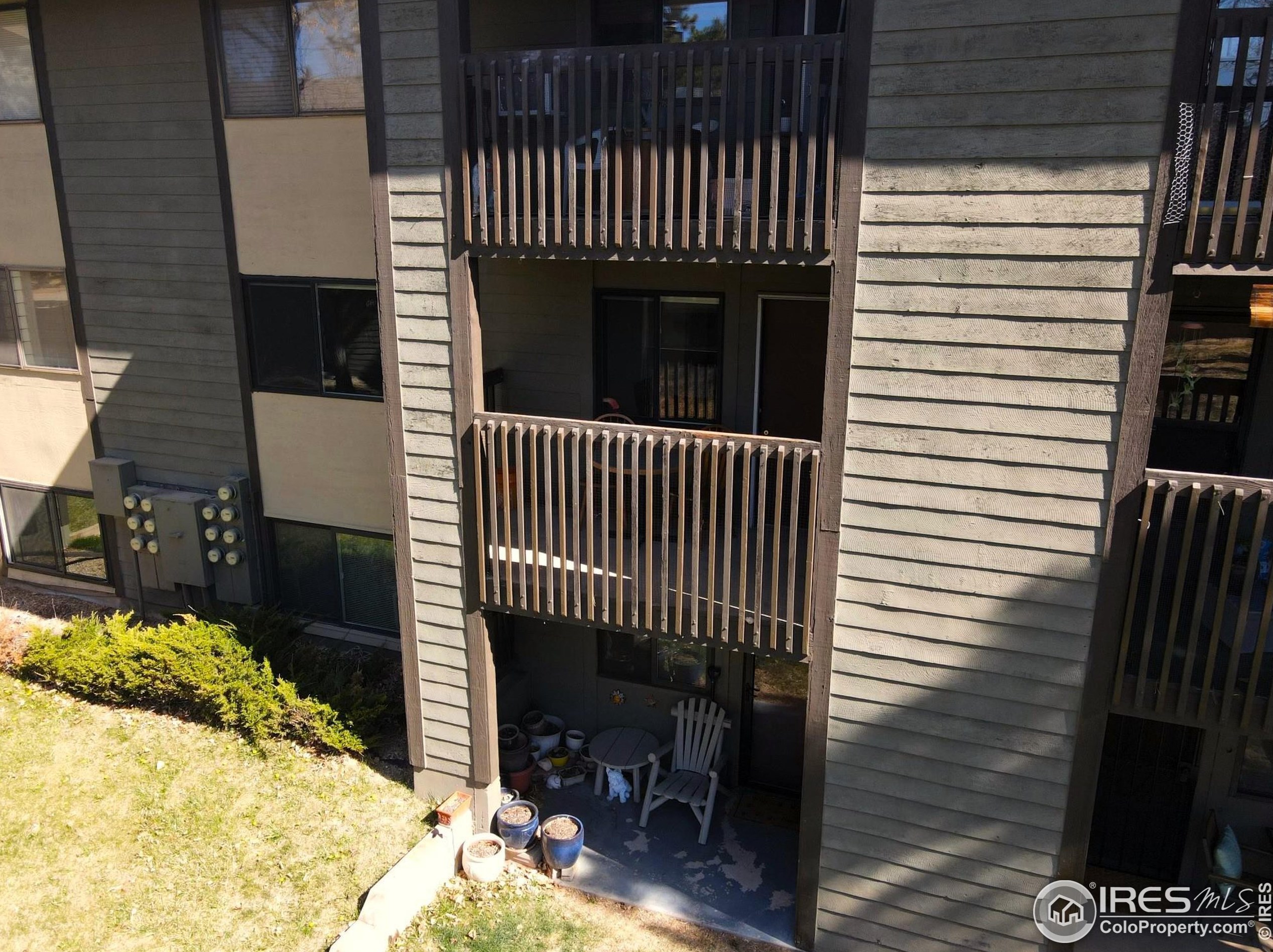 925 Columbia Rd, Fort Collins CO  80525-1848 exterior