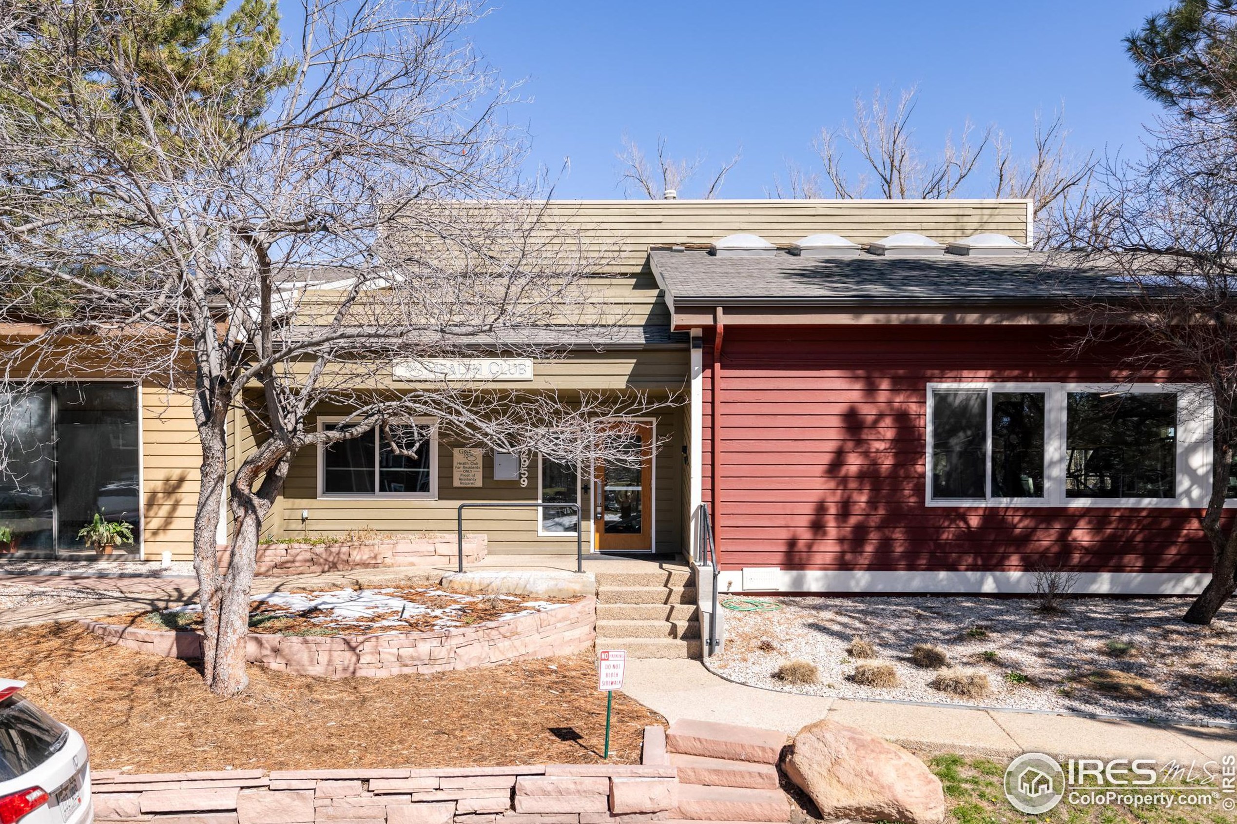 2867 Sundown Ln, Boulder CO  80303-1748 exterior