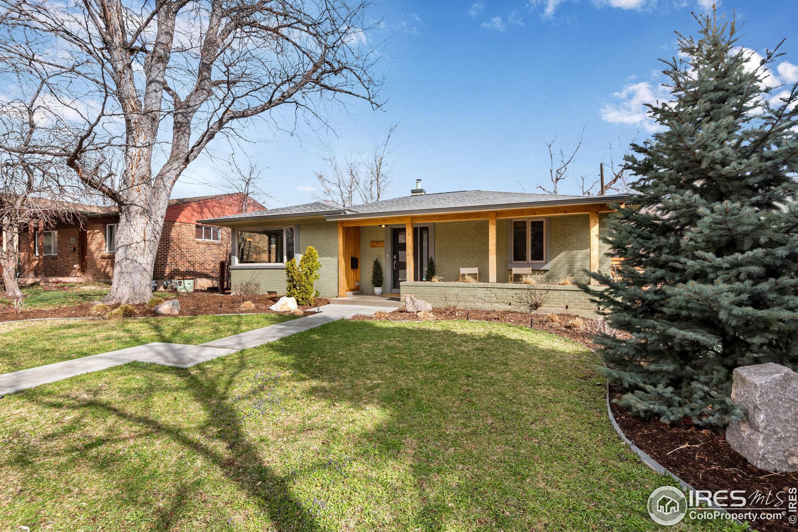 2255 Mariposa Ave, Boulder, CO 80302