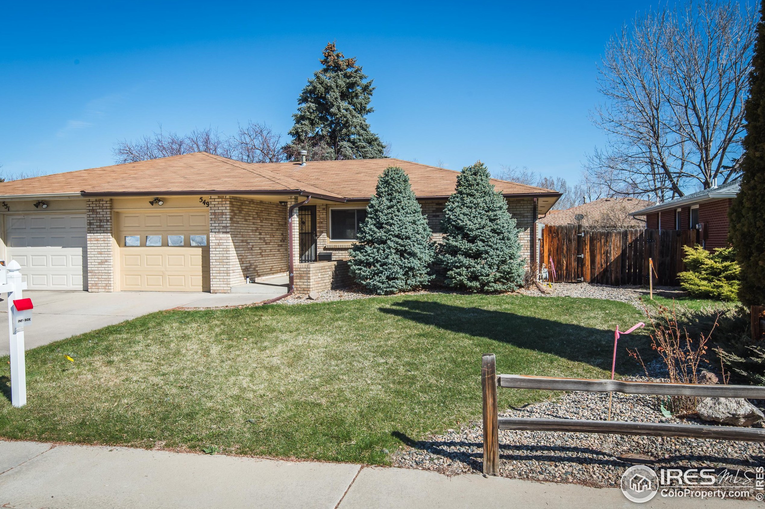 549 W 38th St, Loveland, CO 80538