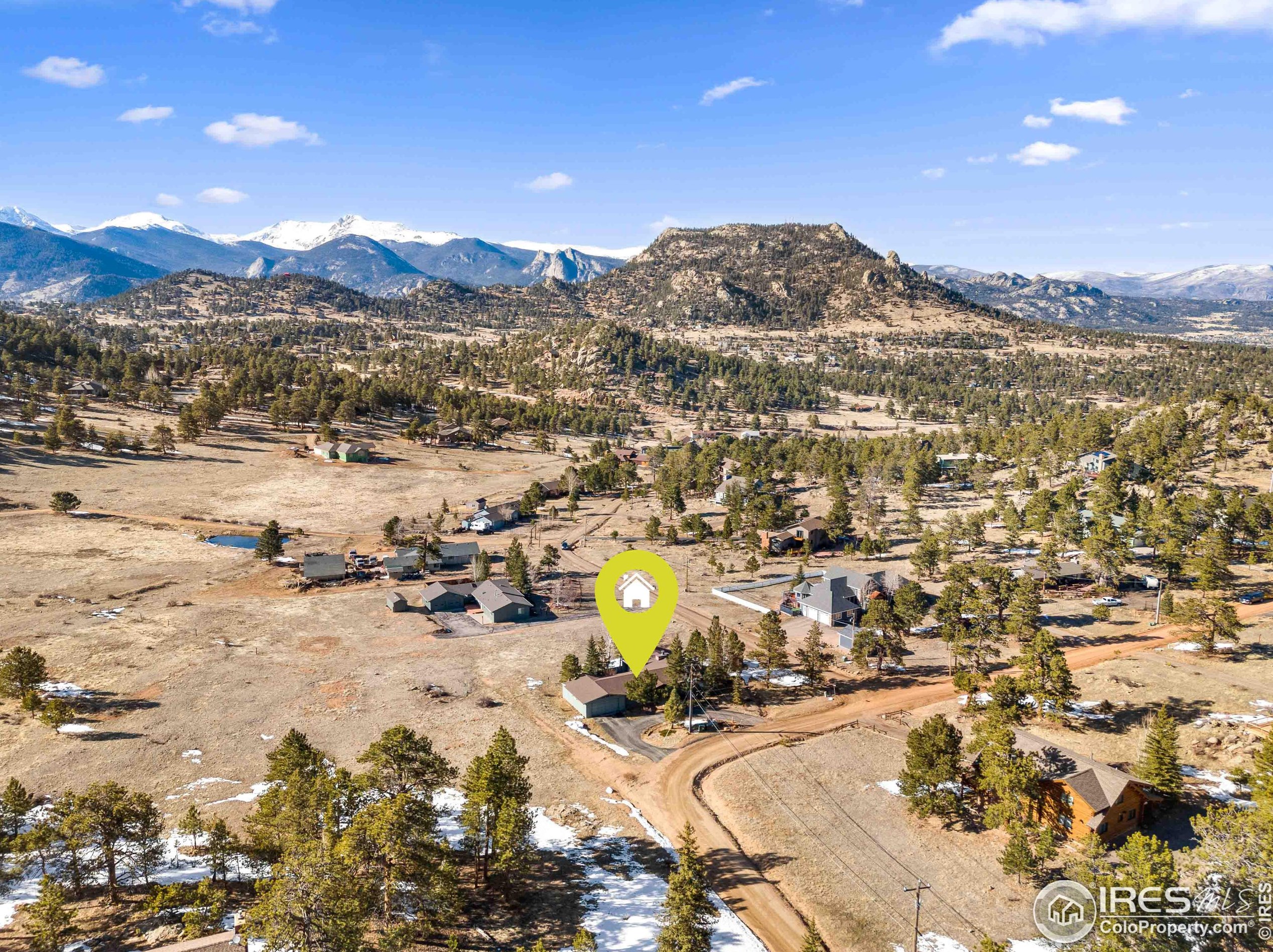 401 Ponderosa Ave, Estes Park, CO 80517-7021