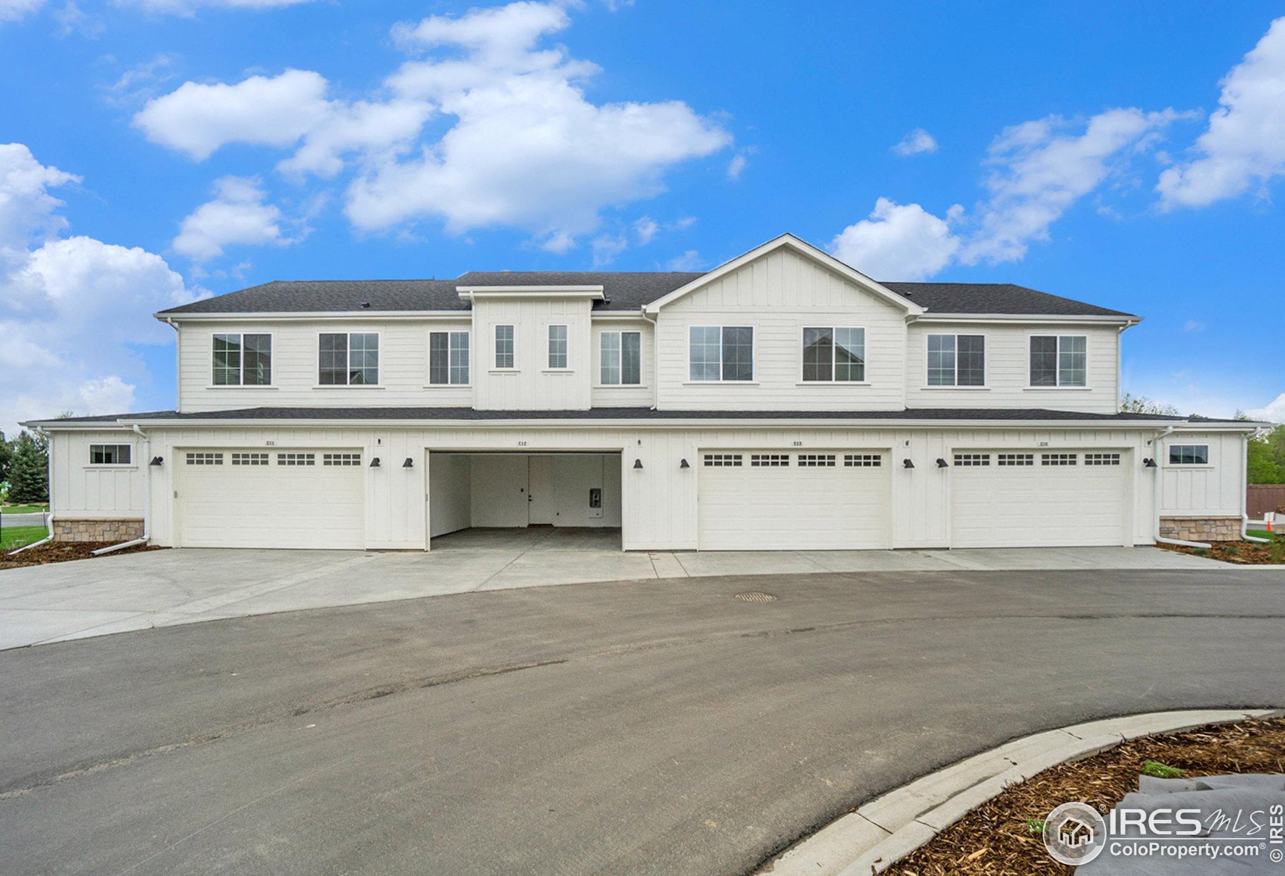 3045 Trilby Rd, Fort Collins CO  80528-9620 exterior