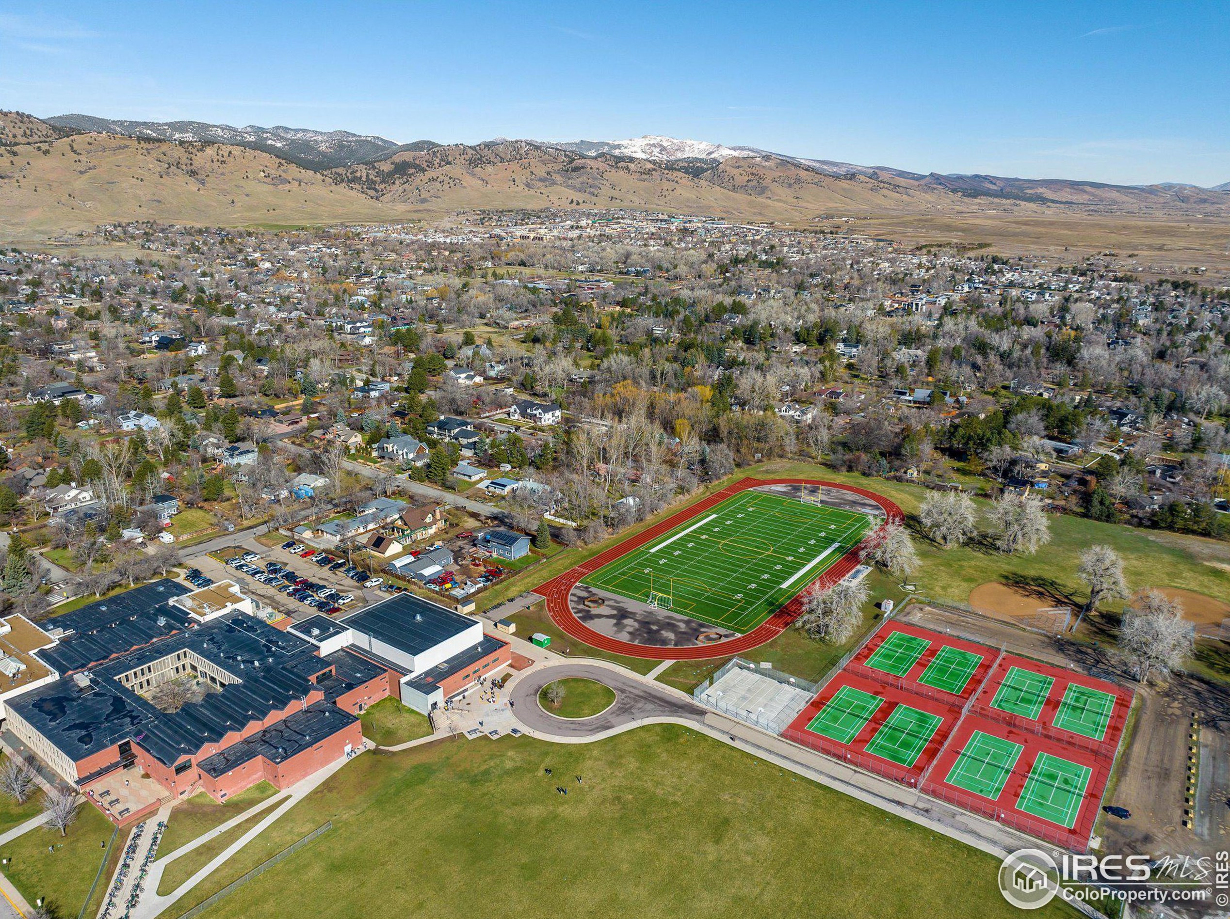 2100 Orchard Ave, Boulder CO  80304-1307 exterior