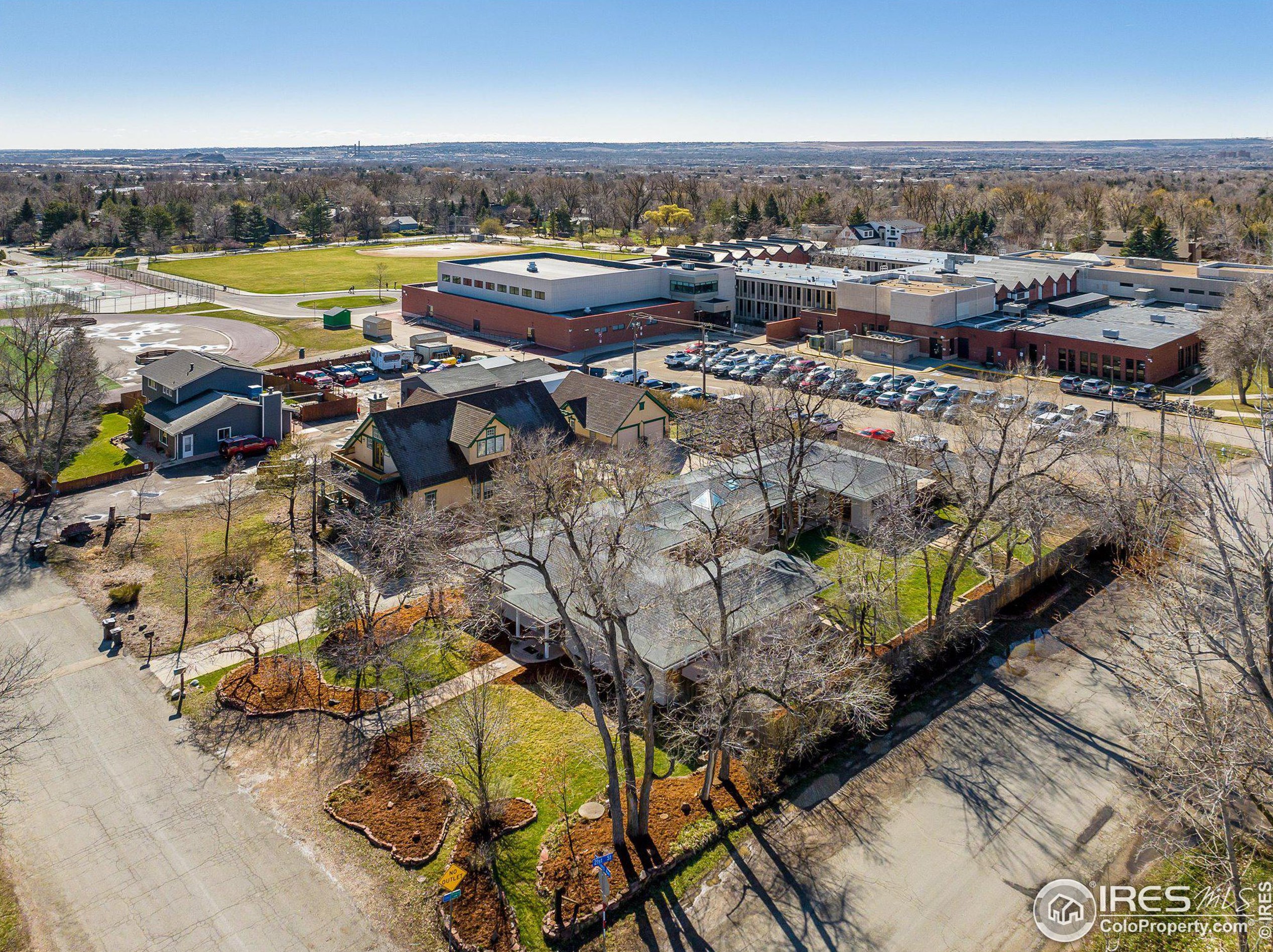 2100 Orchard Ave, Boulder CO  80304-1307 exterior