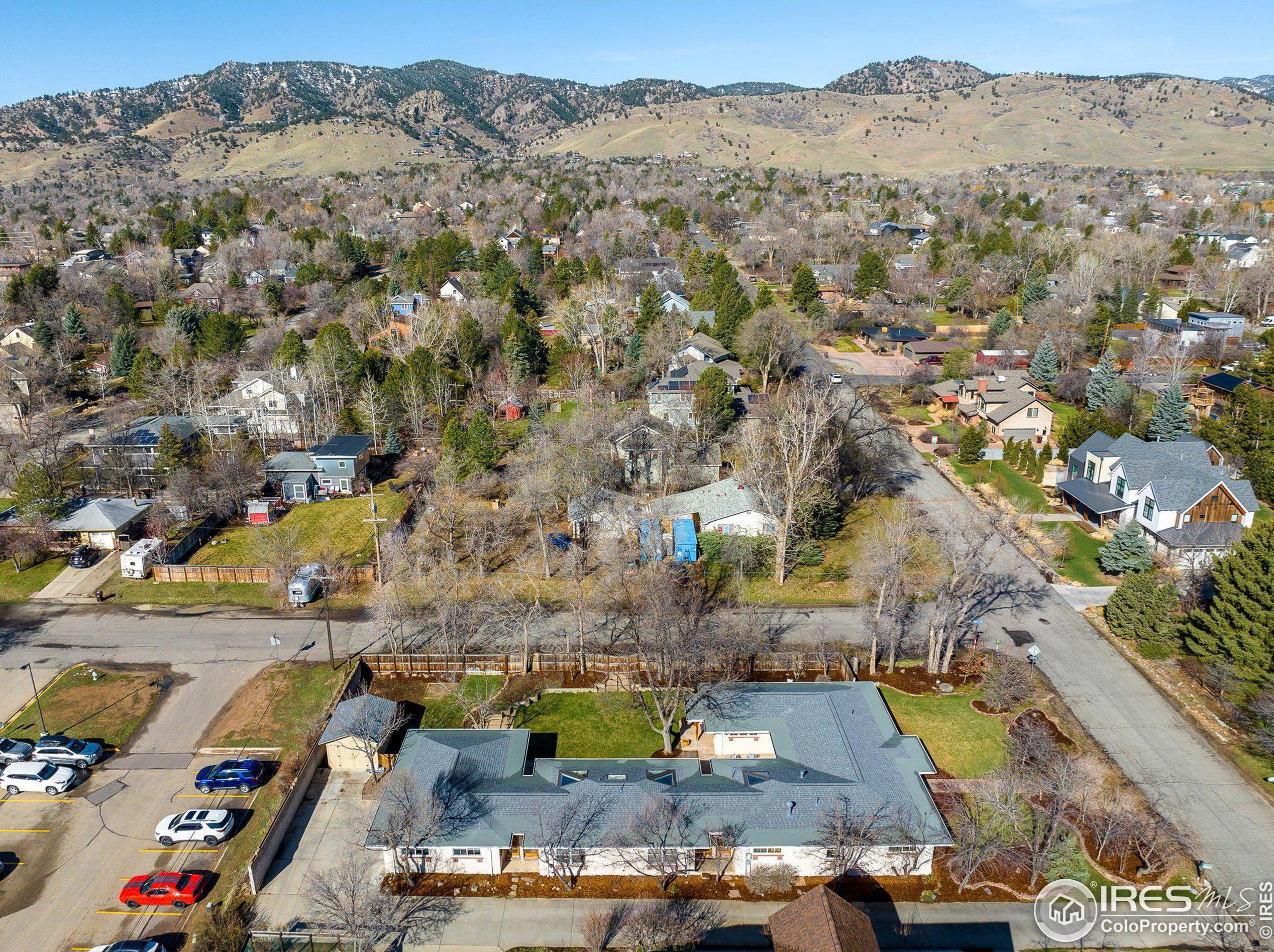 2100 Orchard Ave, Boulder CO  80304-1307 exterior