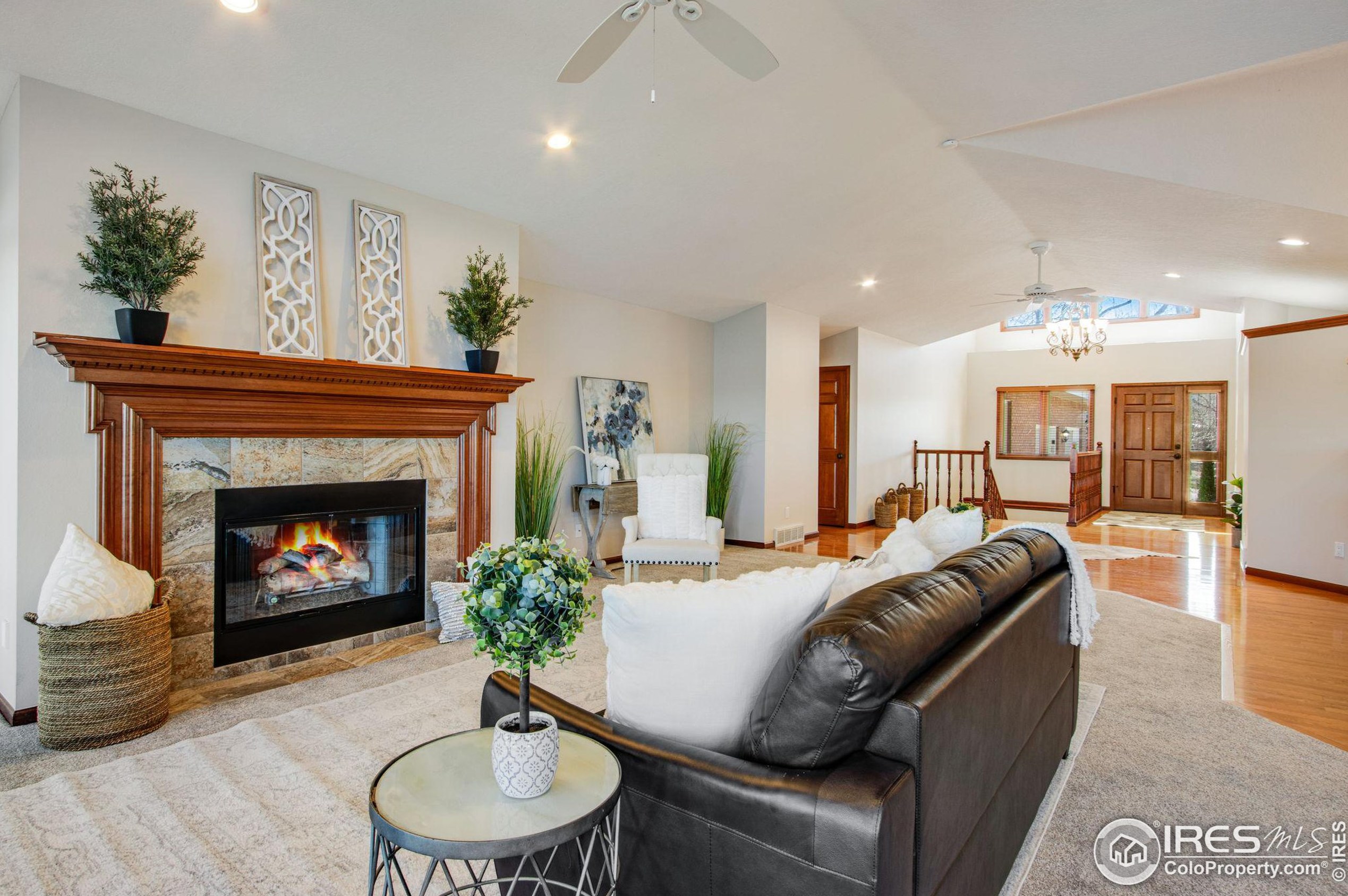 4143 Harbor Walk Dr, Fort Collins CO  80525-4855 exterior