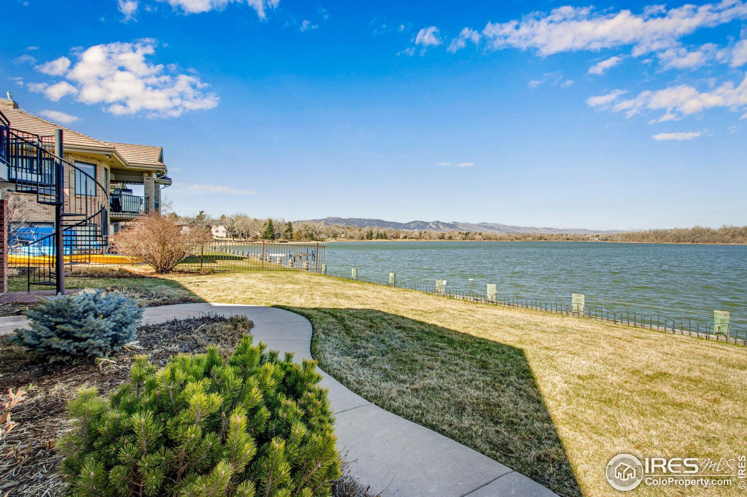 4143 Harbor Walk Dr, Fort Collins CO  80525-4855 exterior