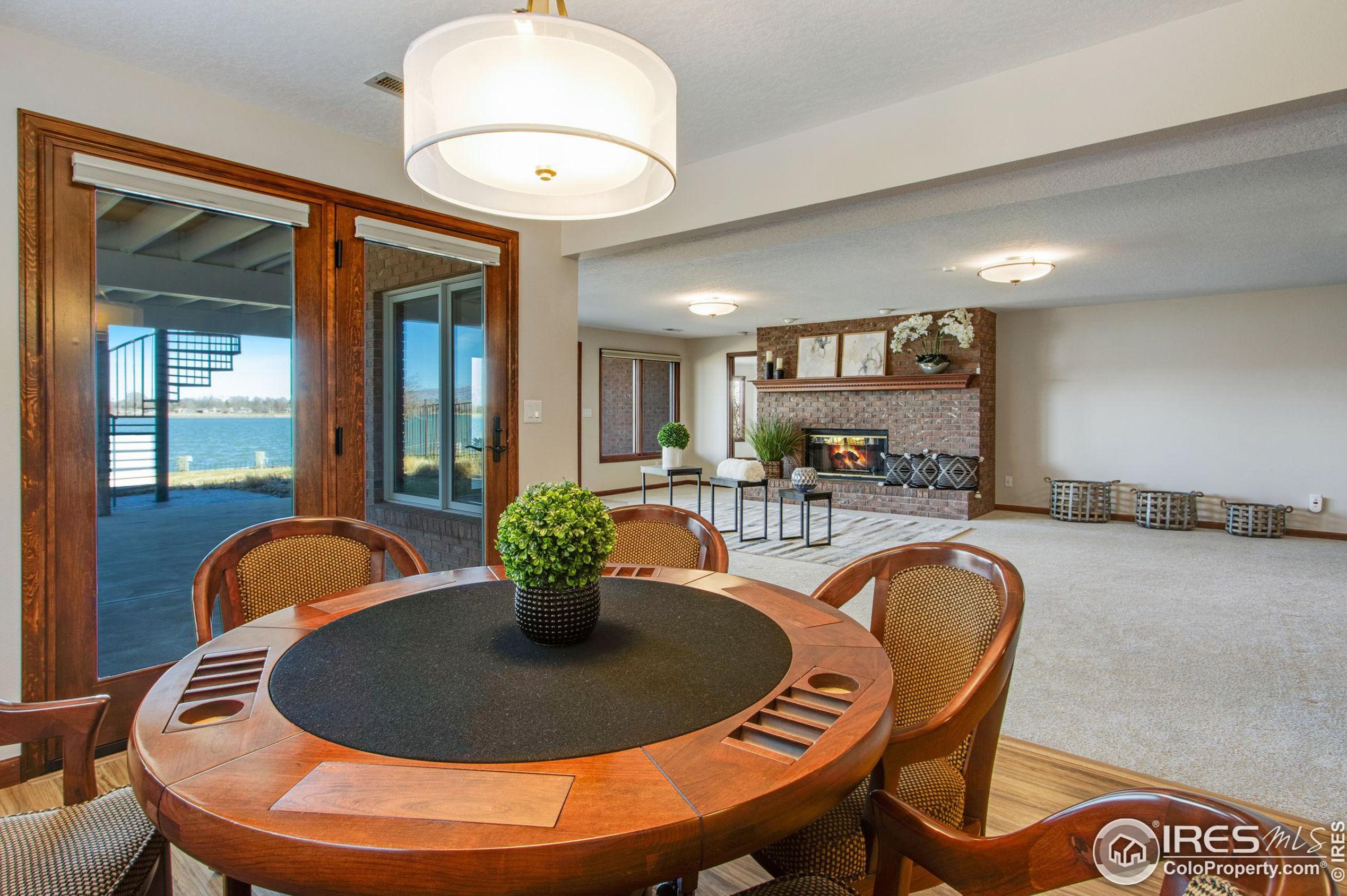 4143 Harbor Walk Dr, Fort Collins CO  80525-4855 exterior