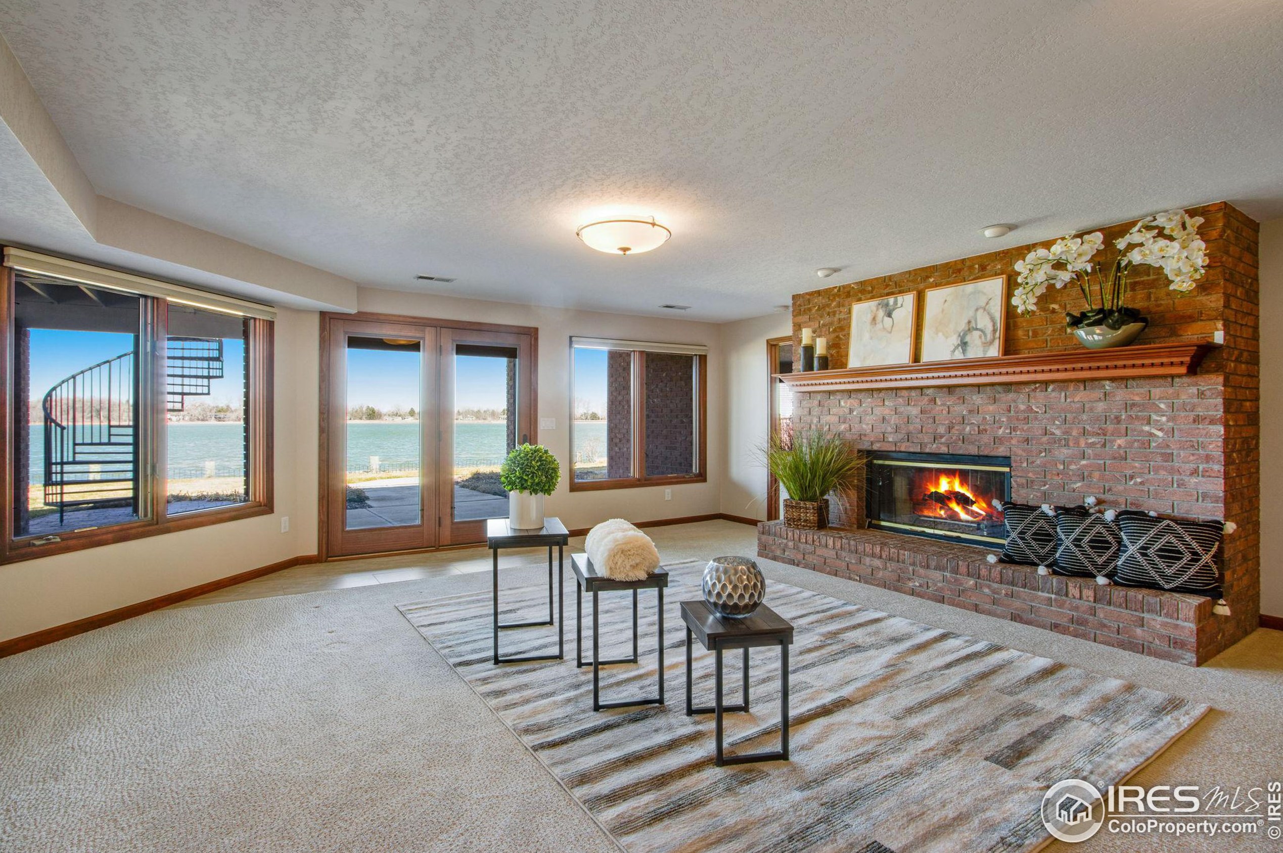 4143 Harbor Walk Dr, Fort Collins CO  80525-4855 exterior