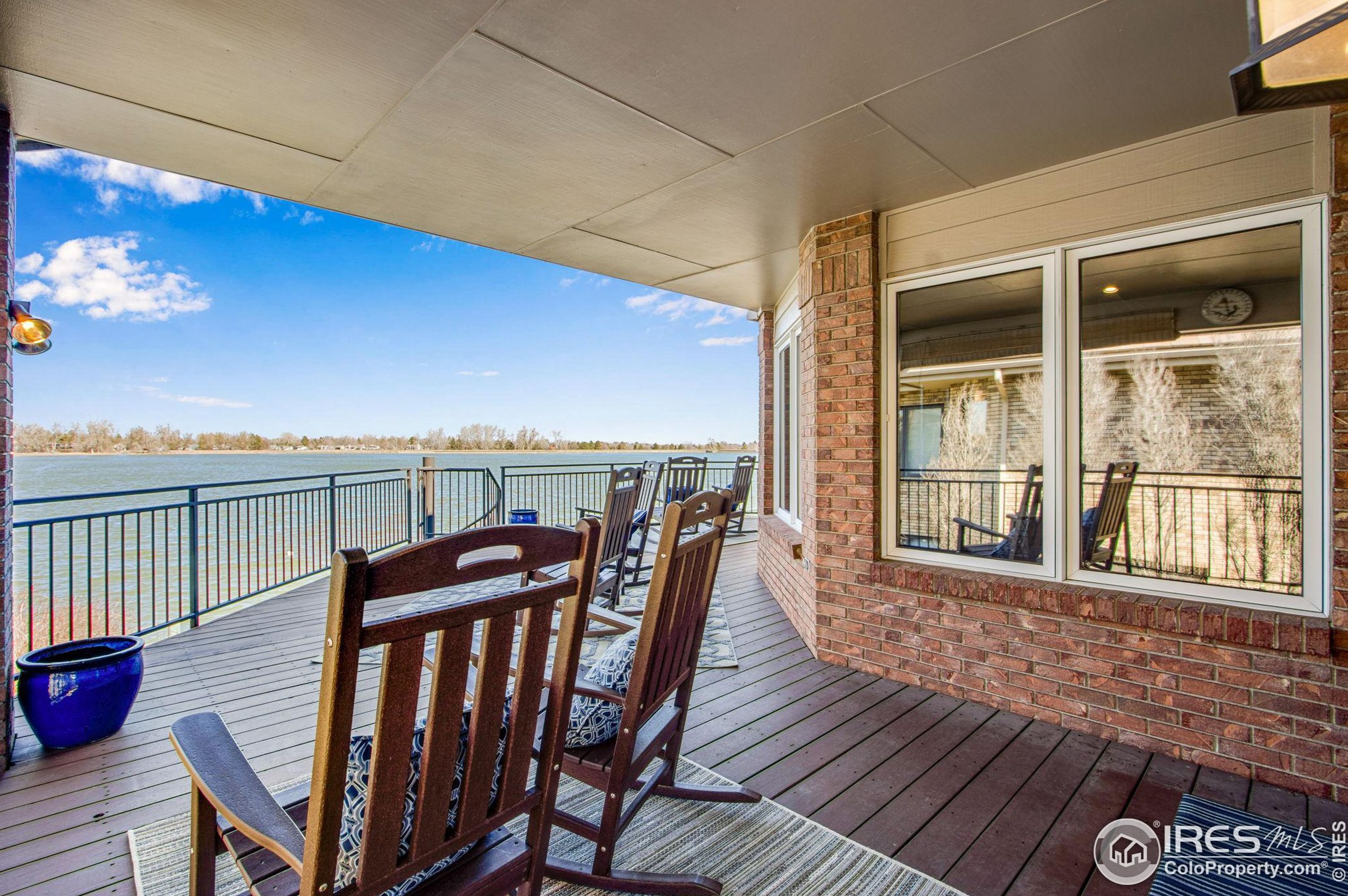 4143 Harbor Walk Dr, Fort Collins CO  80525-4855 exterior