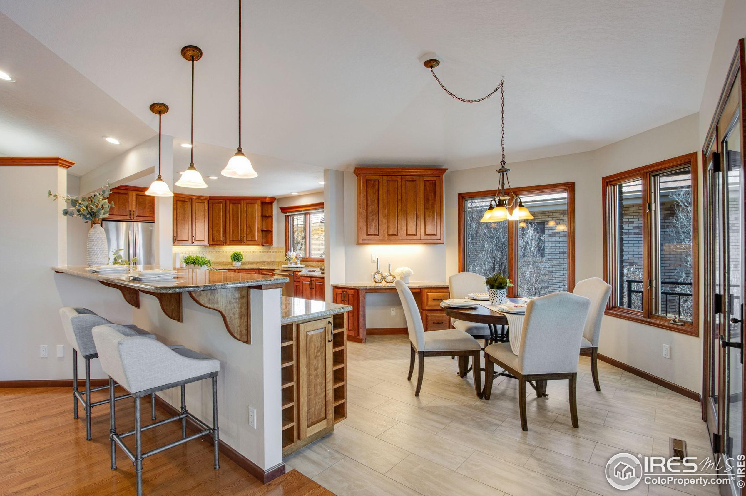 4143 Harbor Walk Dr, Fort Collins CO  80525-4855 exterior
