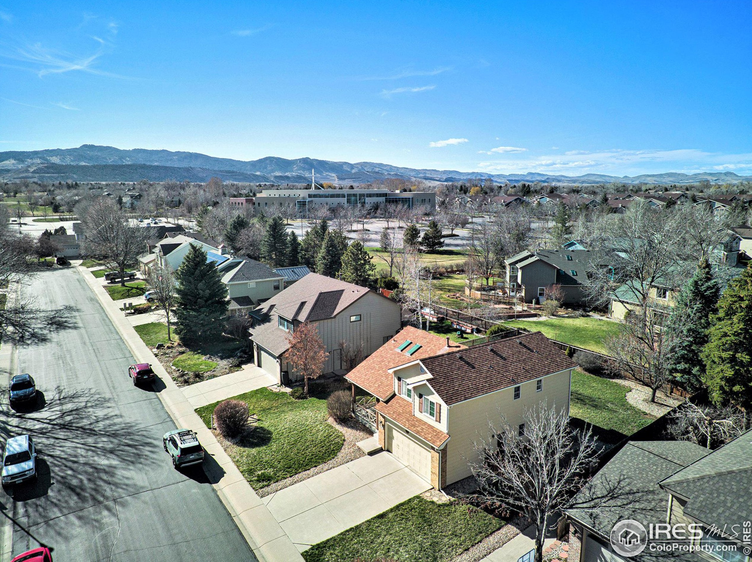 842 Marble Dr, Fort Collins, CO 80526-3152