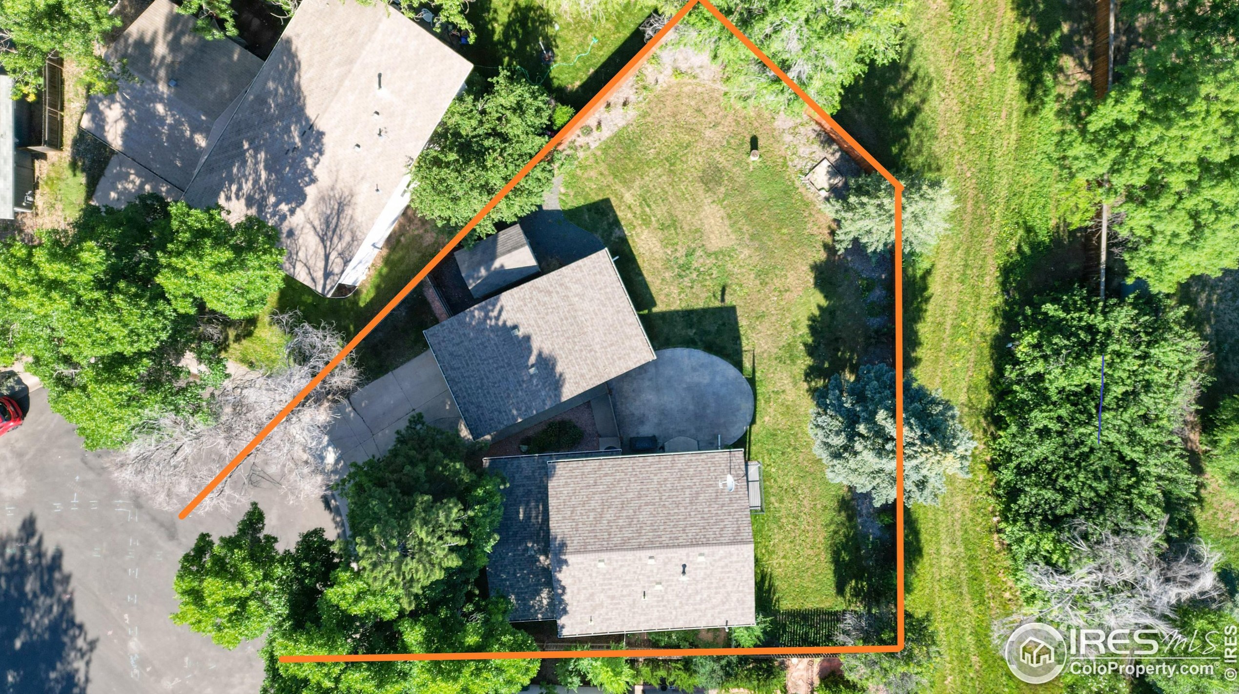 3100 Birmingham Dr, Fort Collins CO  80526-2332 exterior