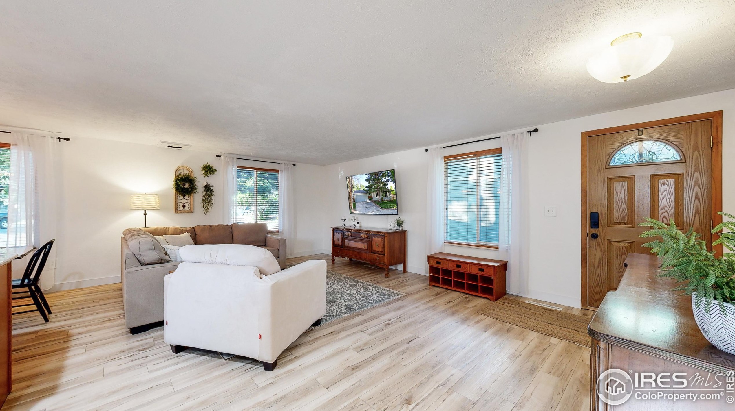 3100 Birmingham Dr, Fort Collins CO  80526-2332 exterior